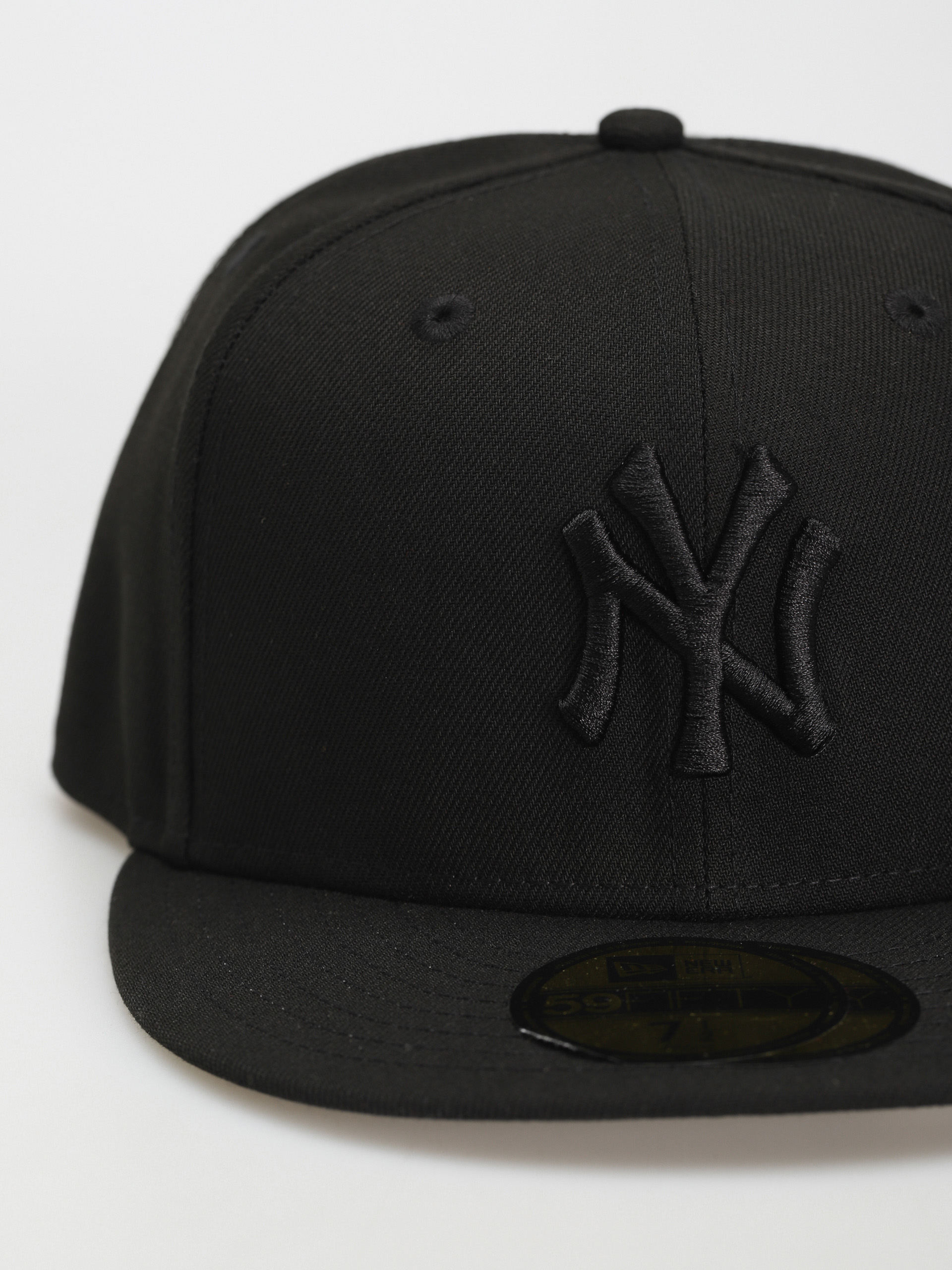 Kšiltovka  New Era League Essential 59Fifty New York Yankees (black/black)