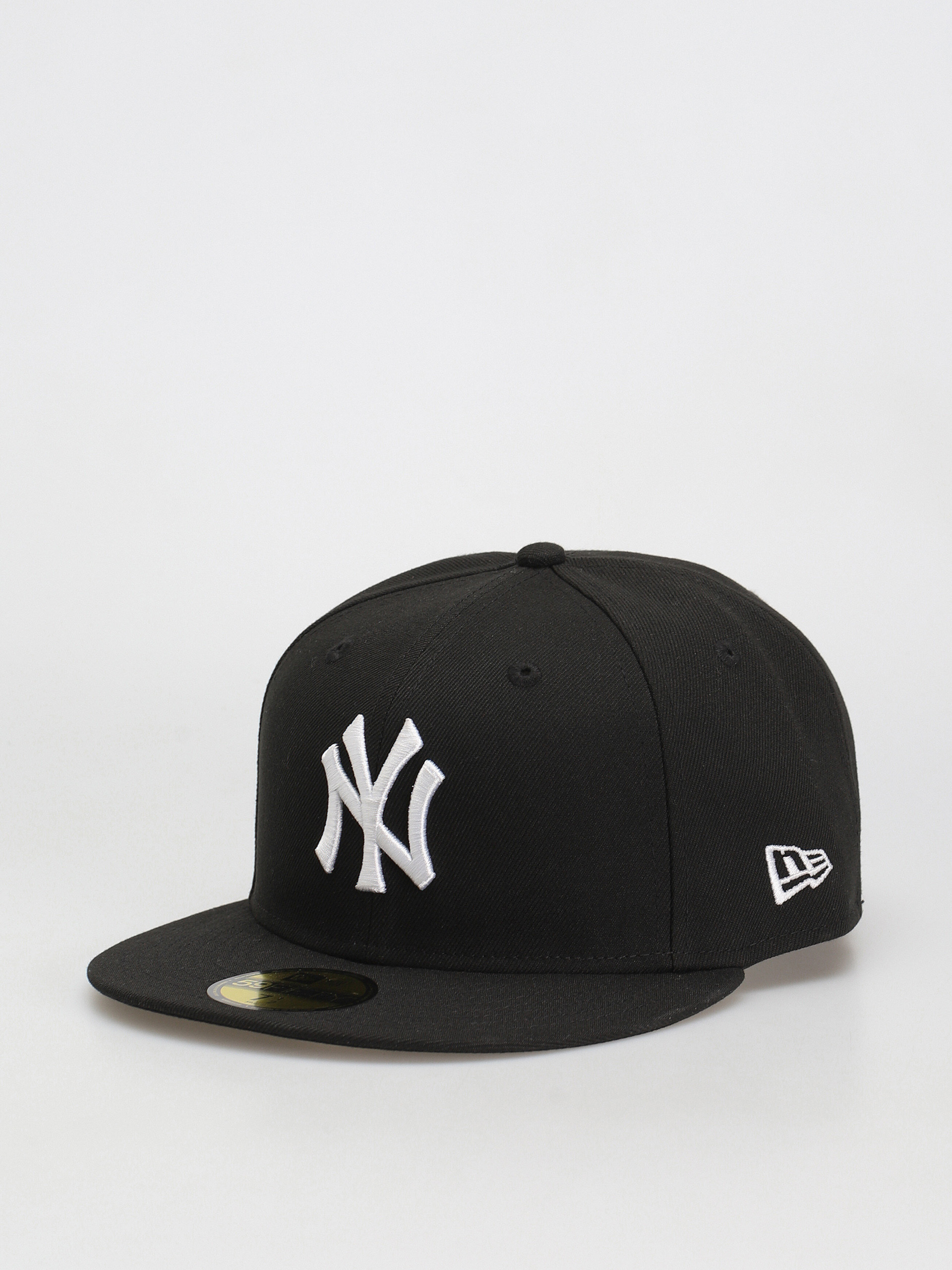 Kšiltovka  New Era League Essential 59Fifty New York Yankees (black/white)