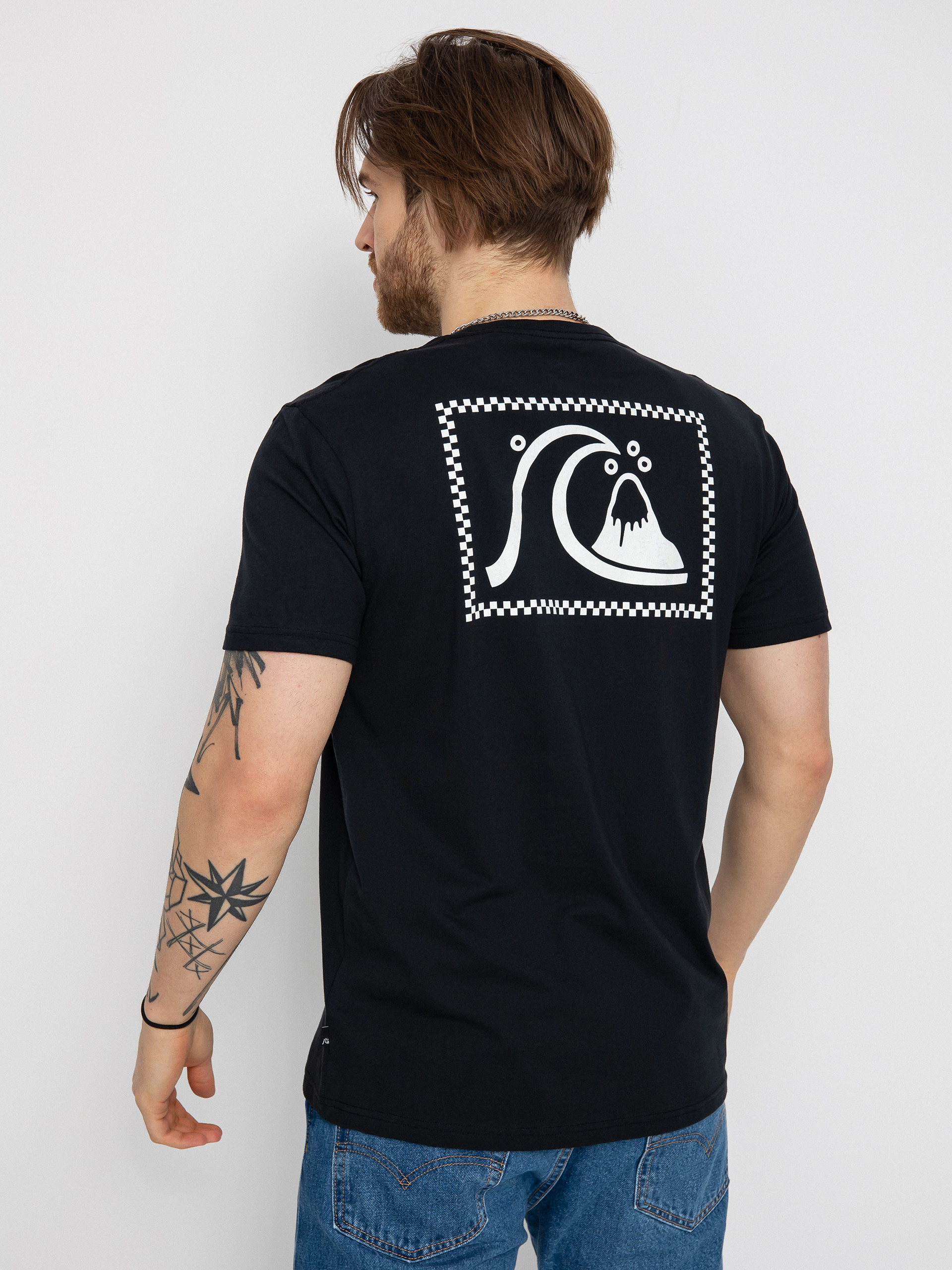 Tričko Quiksilver The Original (black)