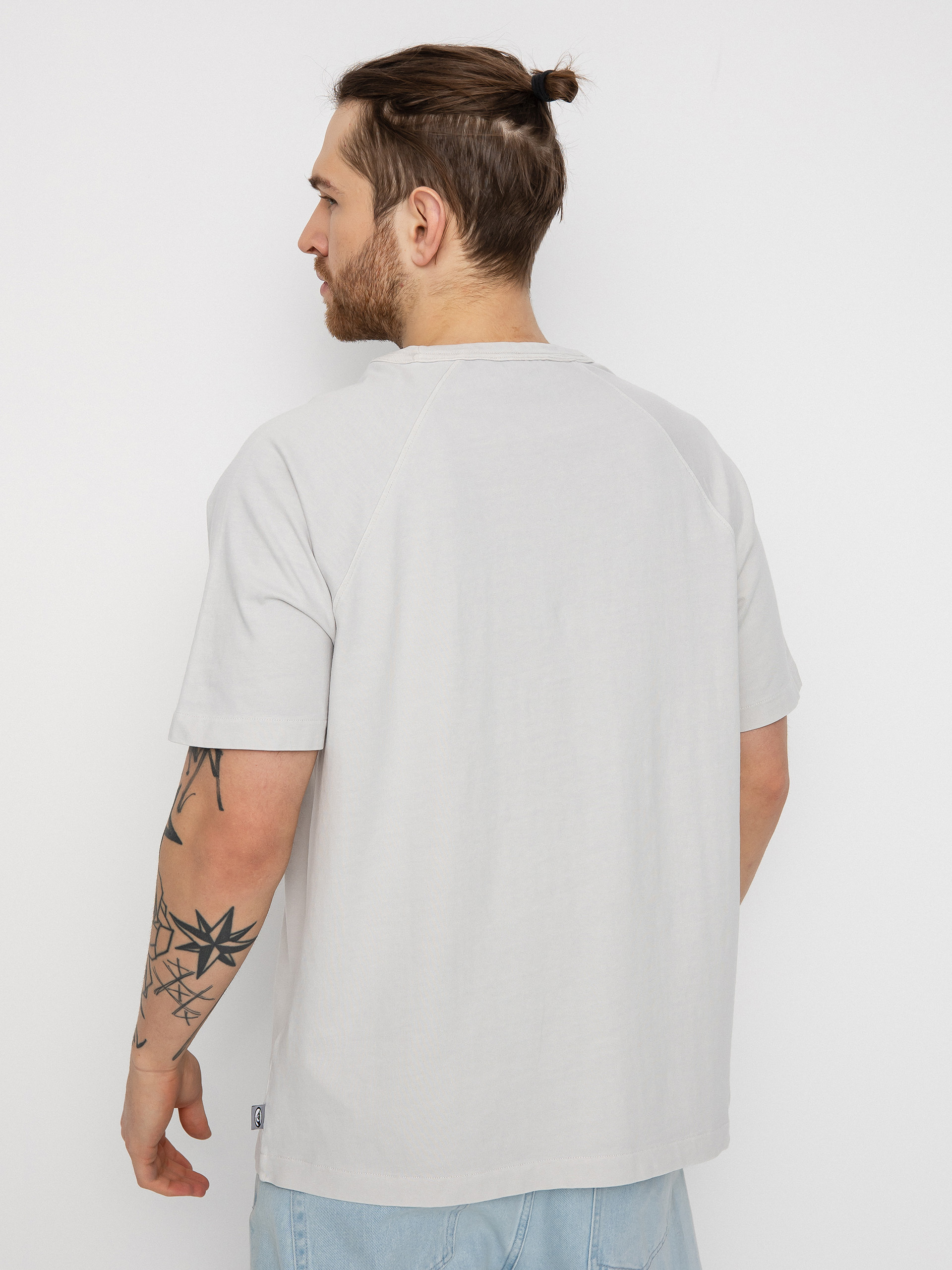 Tričko Quiksilver Alpha Dog (gray violet)