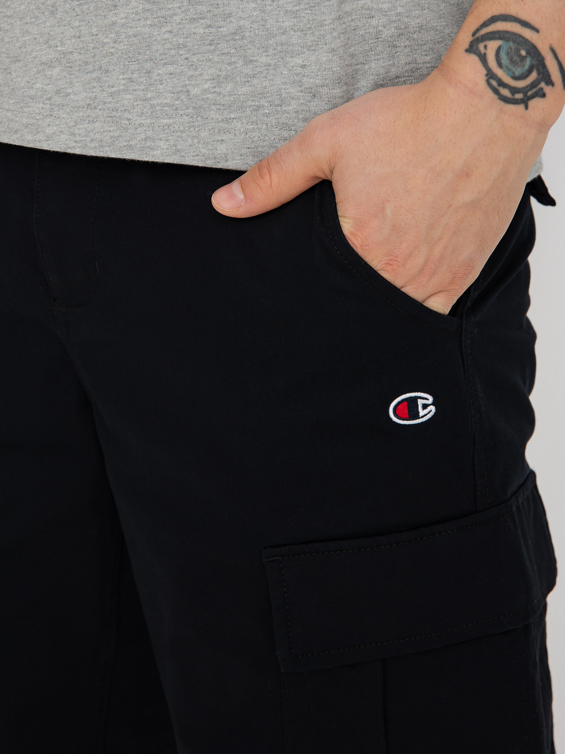 Kraťasy Champion Bermuda 218736 (nbk)