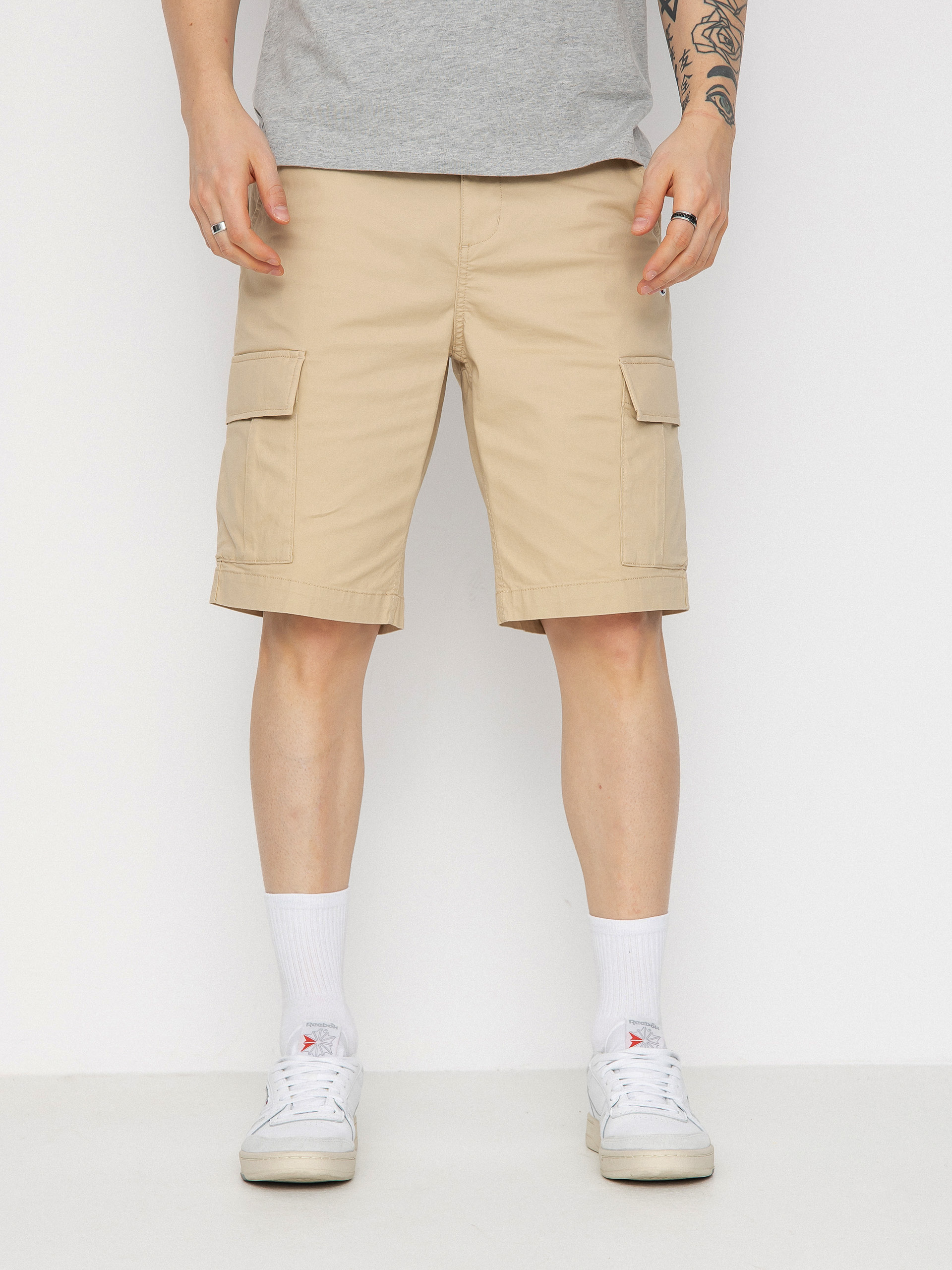 Kraťasy Champion Bermuda 218736 (gin)