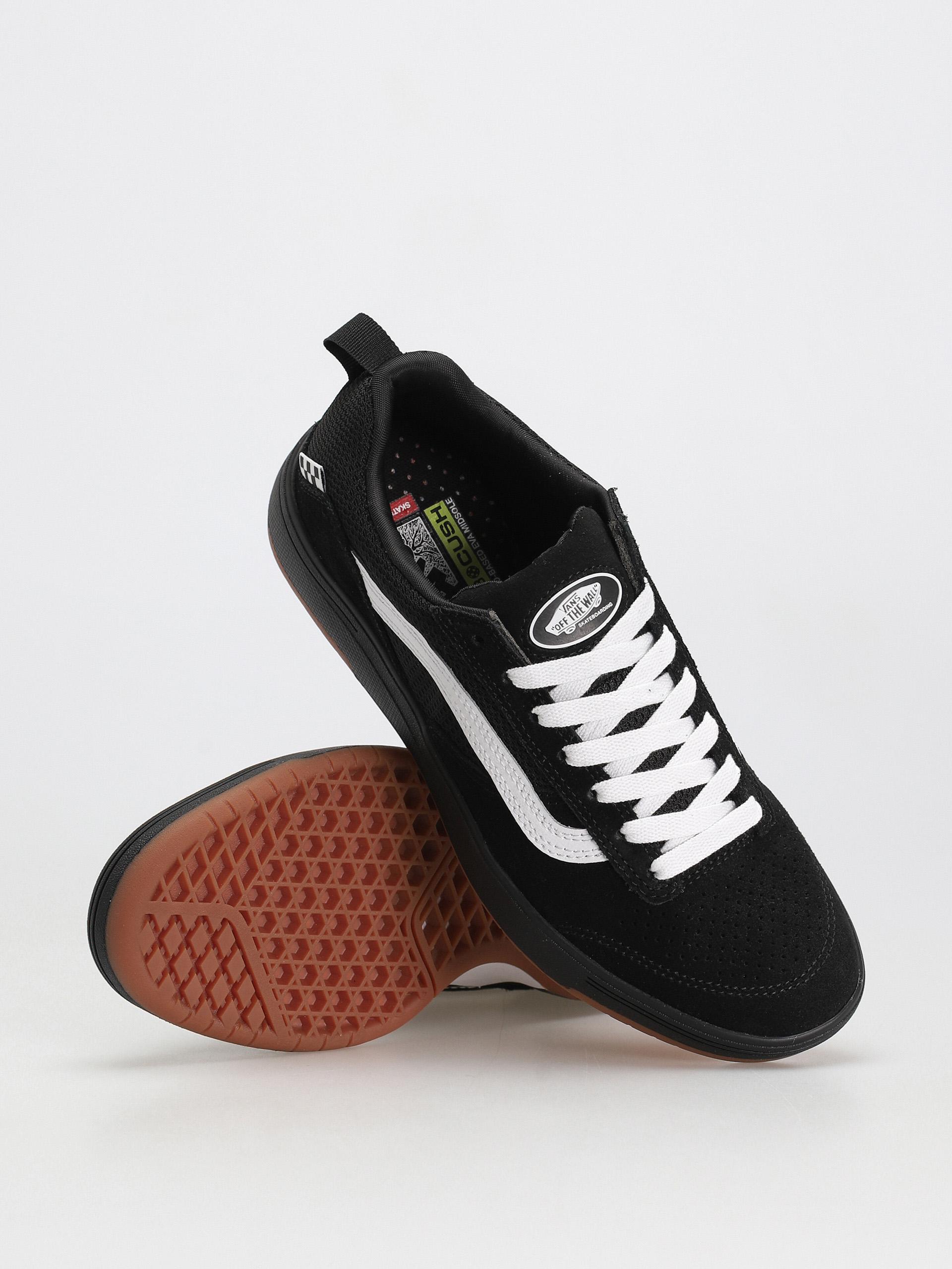 Boty Vans Zahba (black/white)