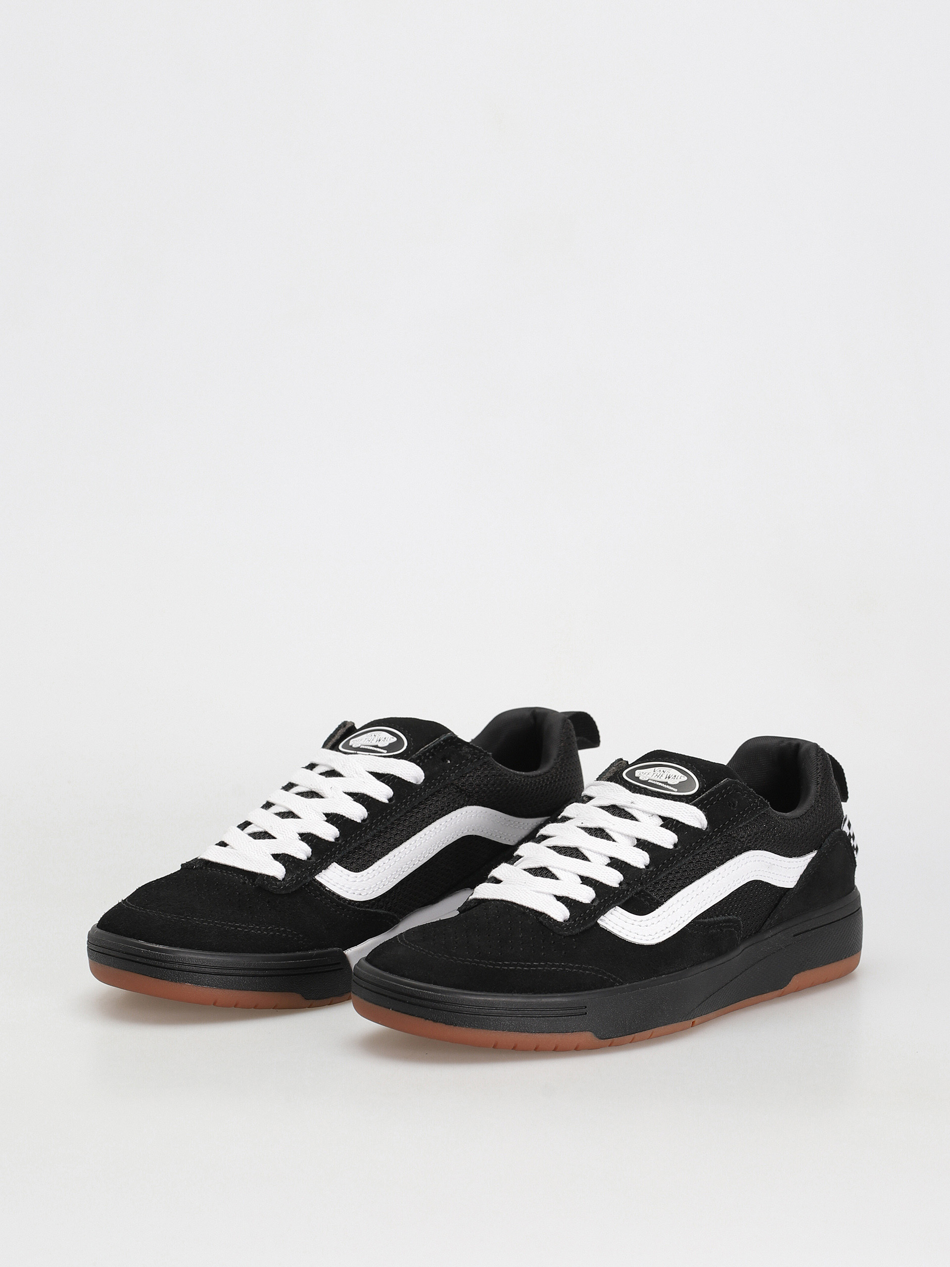 Boty Vans Zahba (black/white)