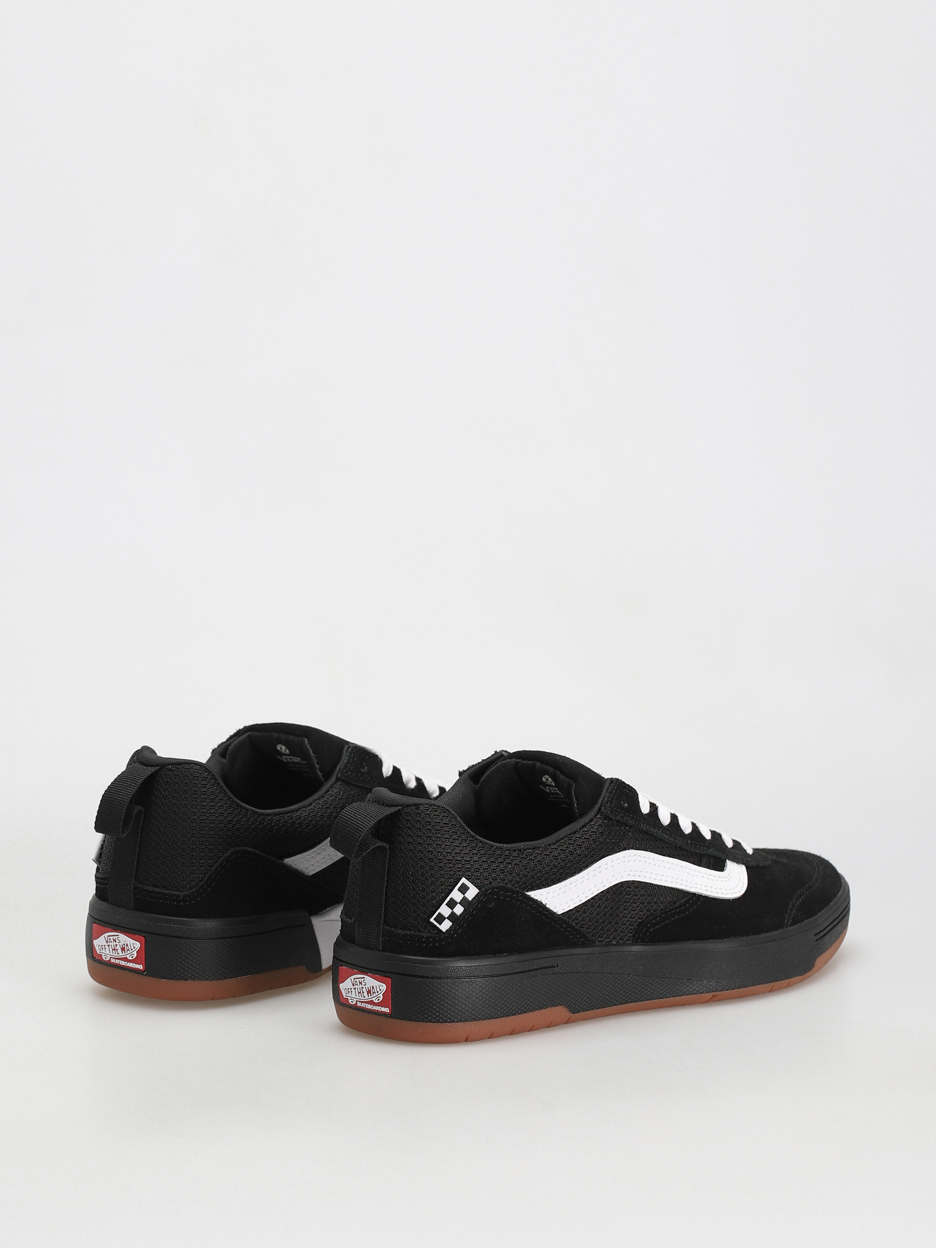 Boty Vans Zahba (black/white)