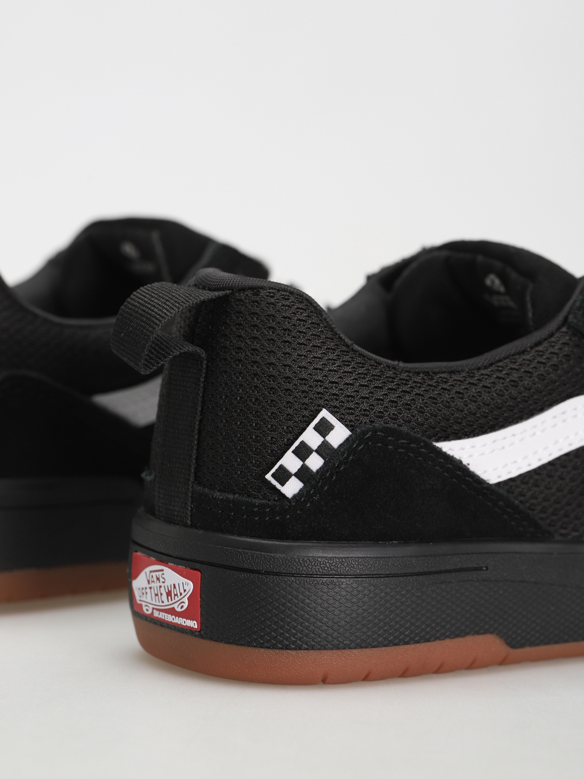 Boty Vans Zahba (black/white)