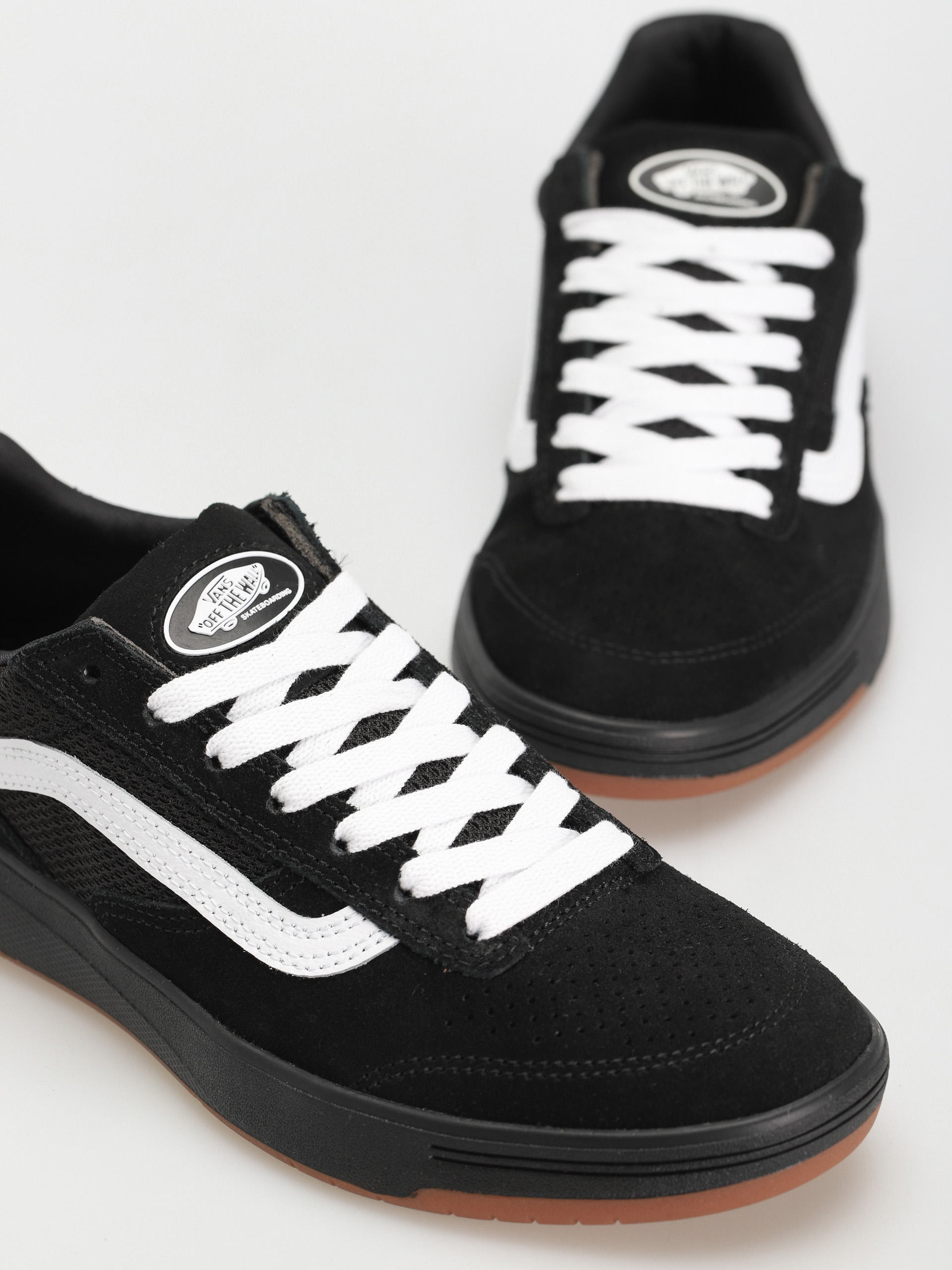 Boty Vans Zahba (black/white)