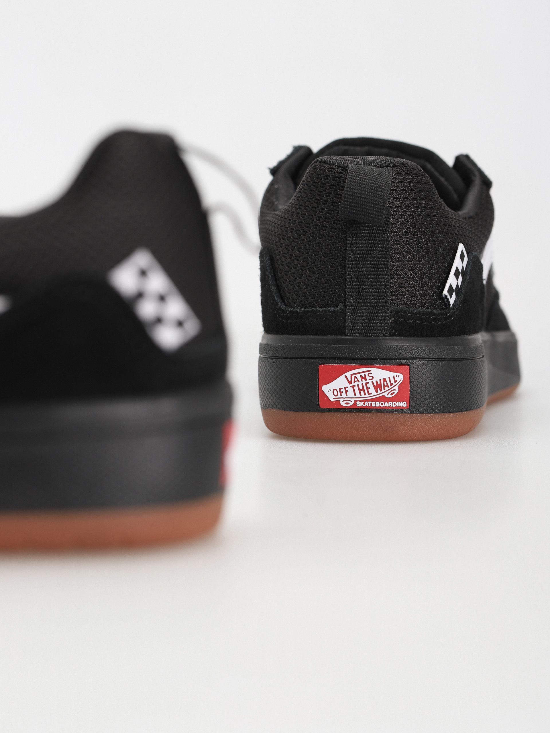 Boty Vans Zahba (black/white)