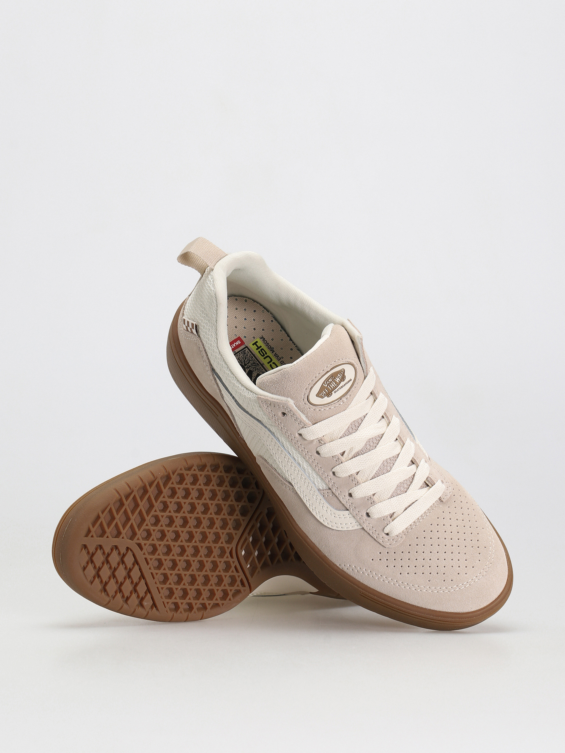 Boty Vans Zahba (light khaki)