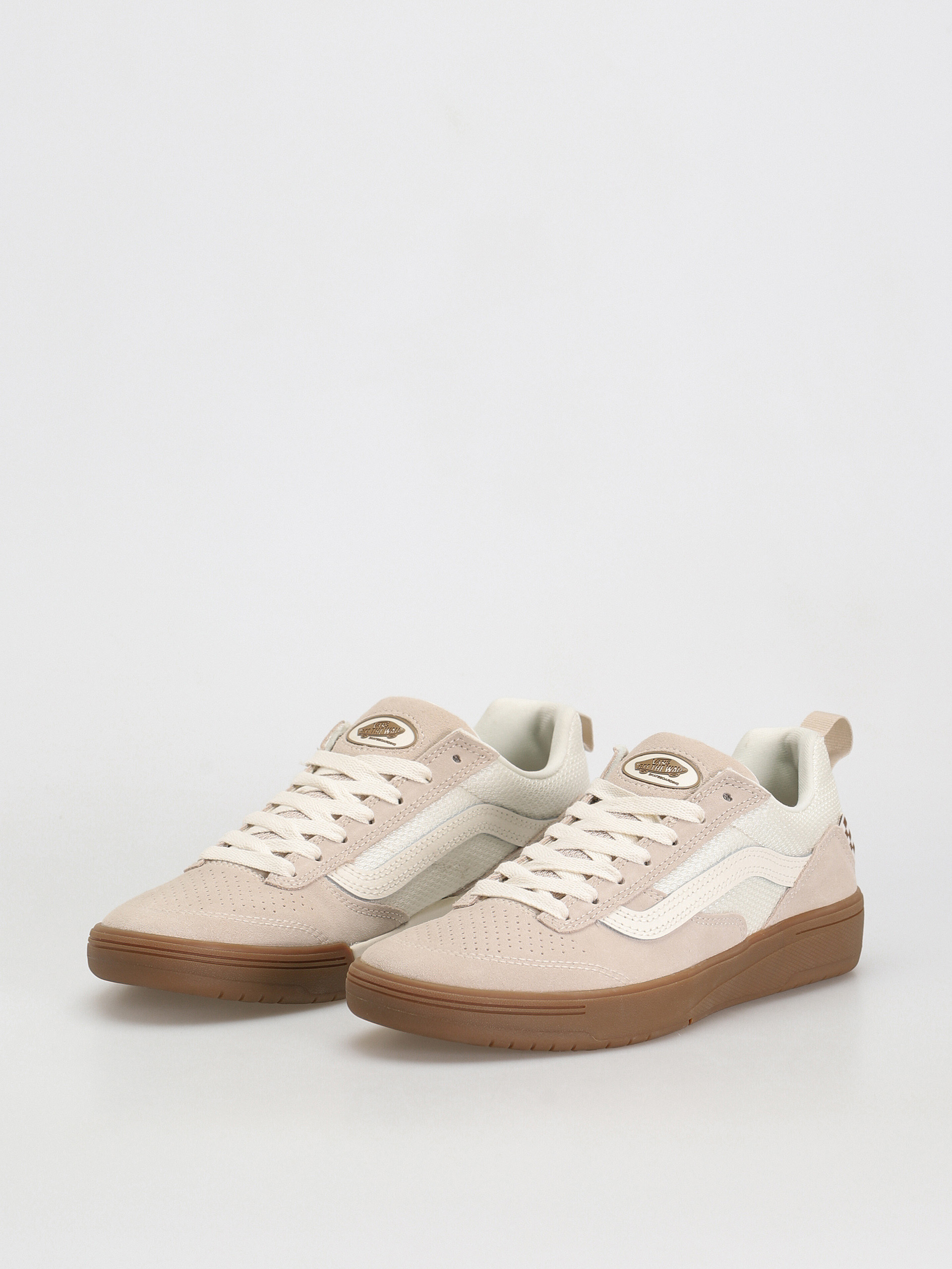 Boty Vans Zahba (light khaki)