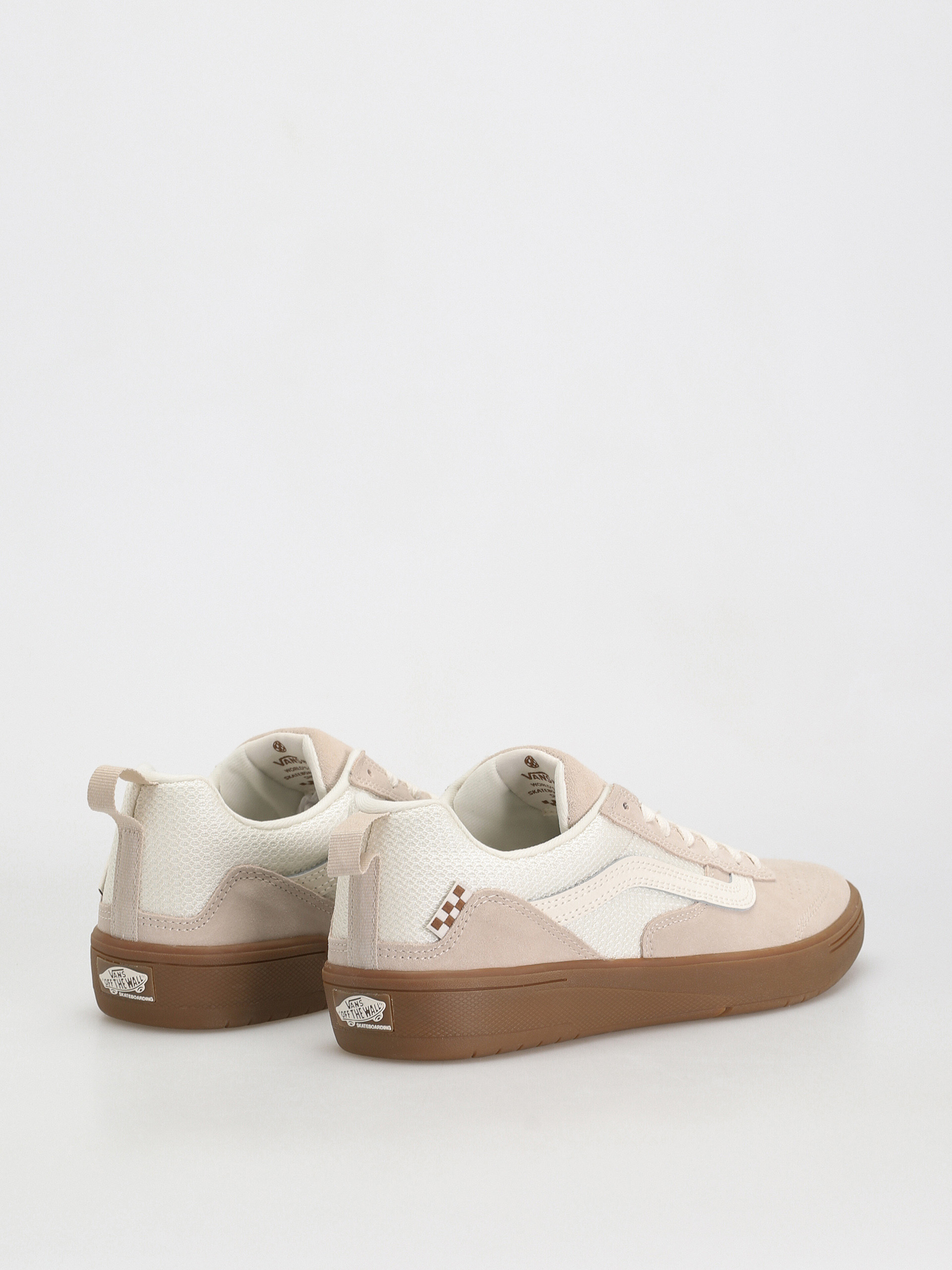 Boty Vans Zahba (light khaki)