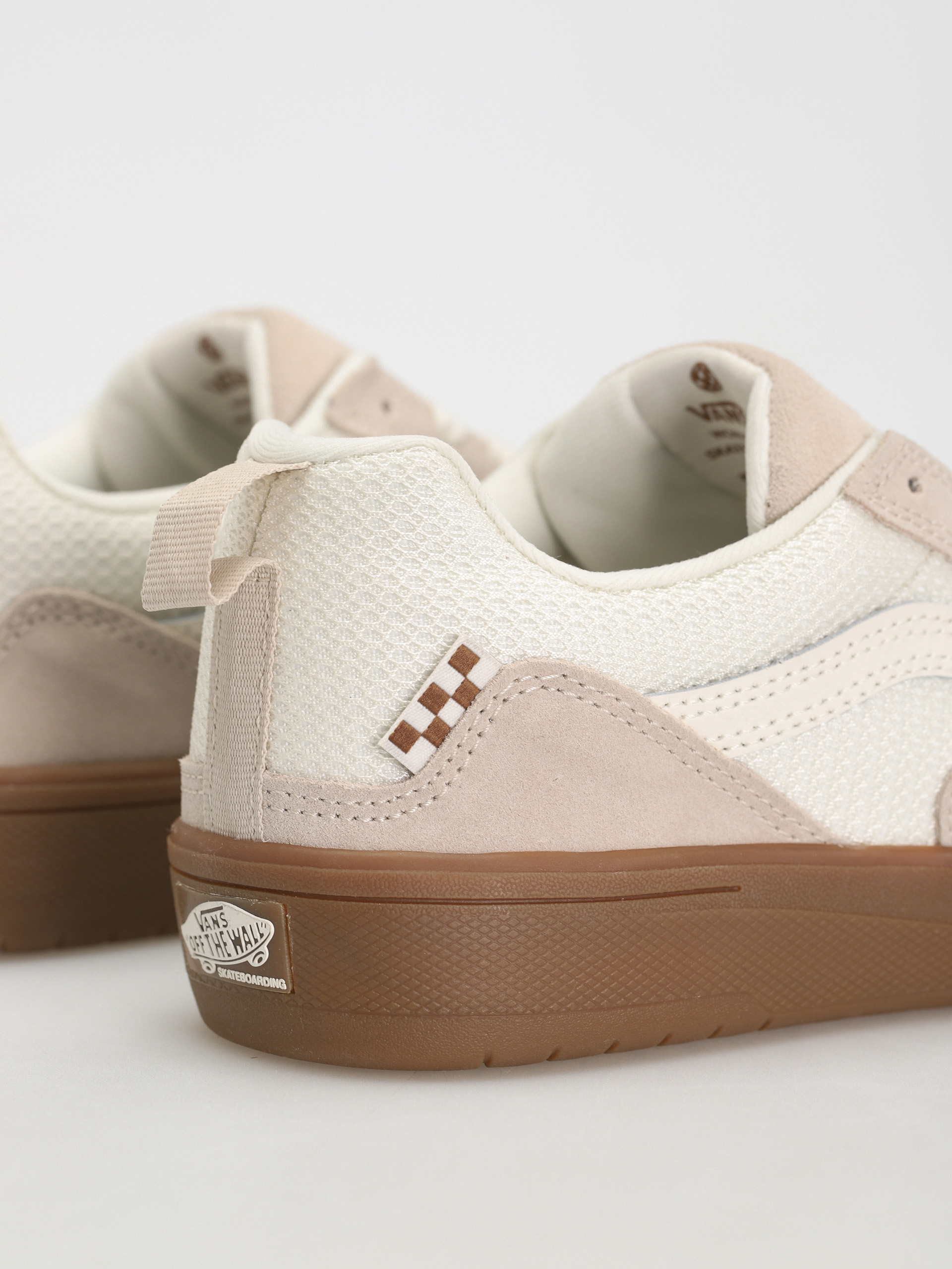Boty Vans Zahba (light khaki)