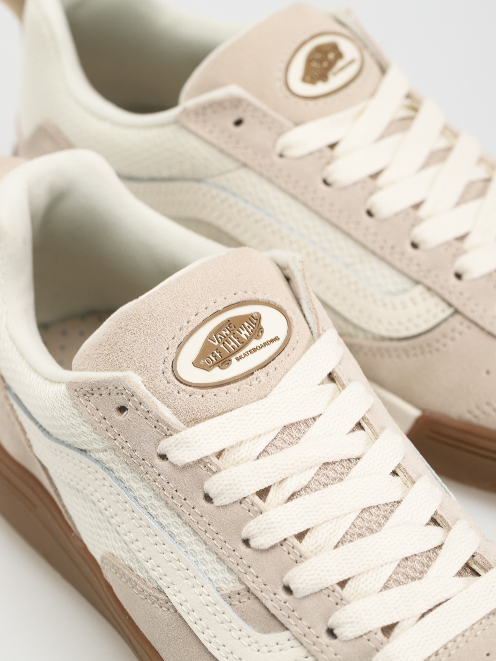 Boty Vans Zahba (light khaki)