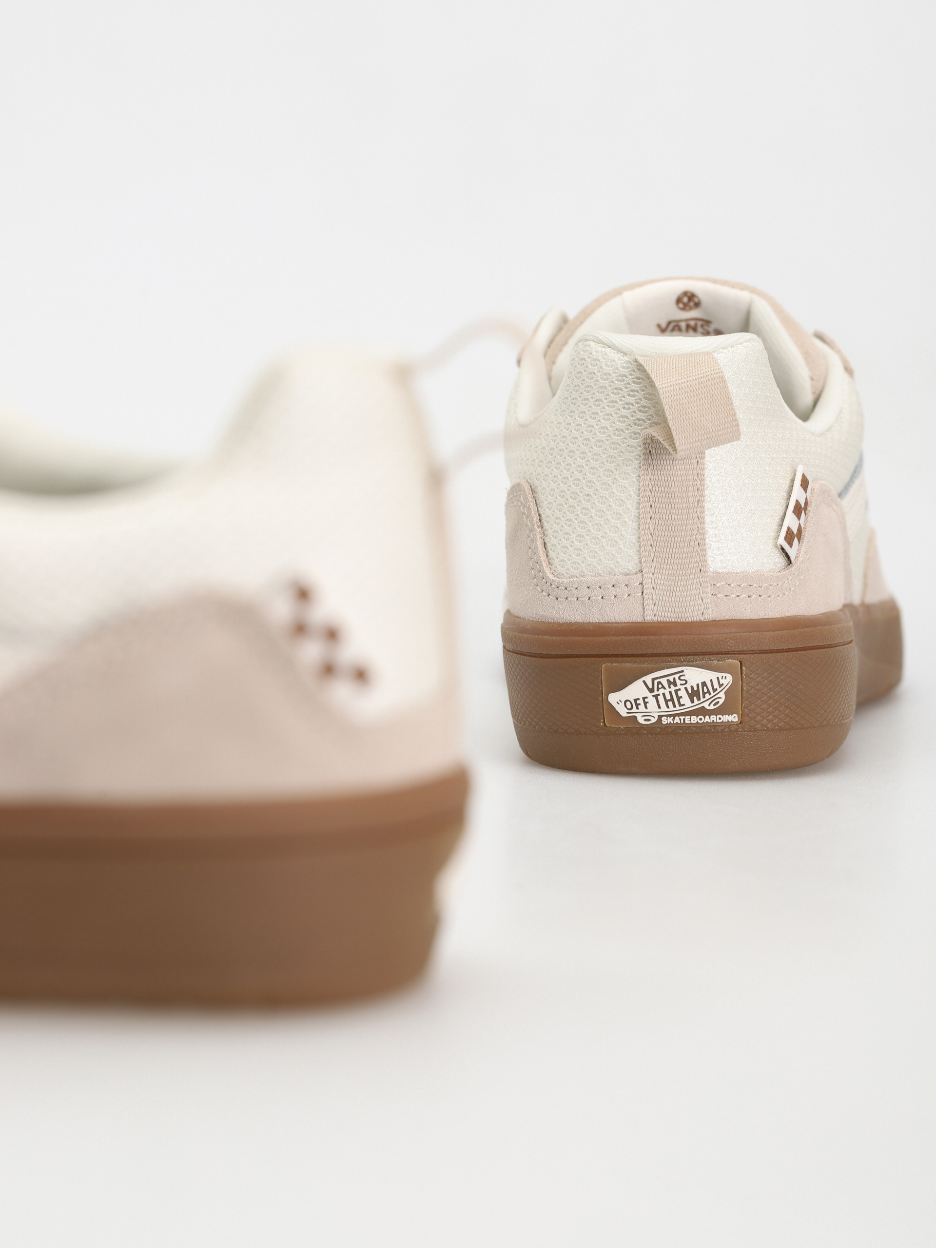 Boty Vans Zahba (light khaki)
