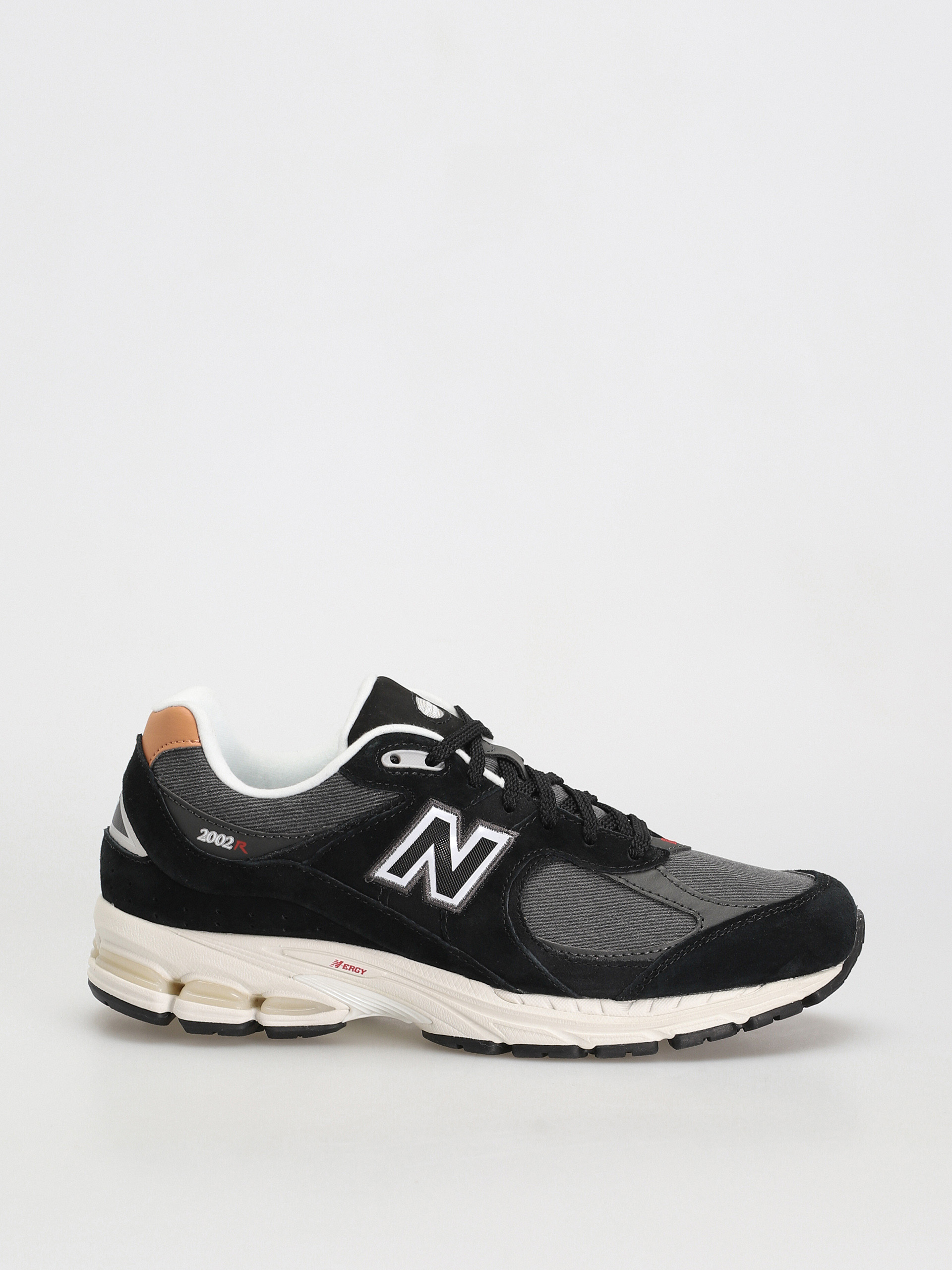 Boty New Balance 2002R (black)