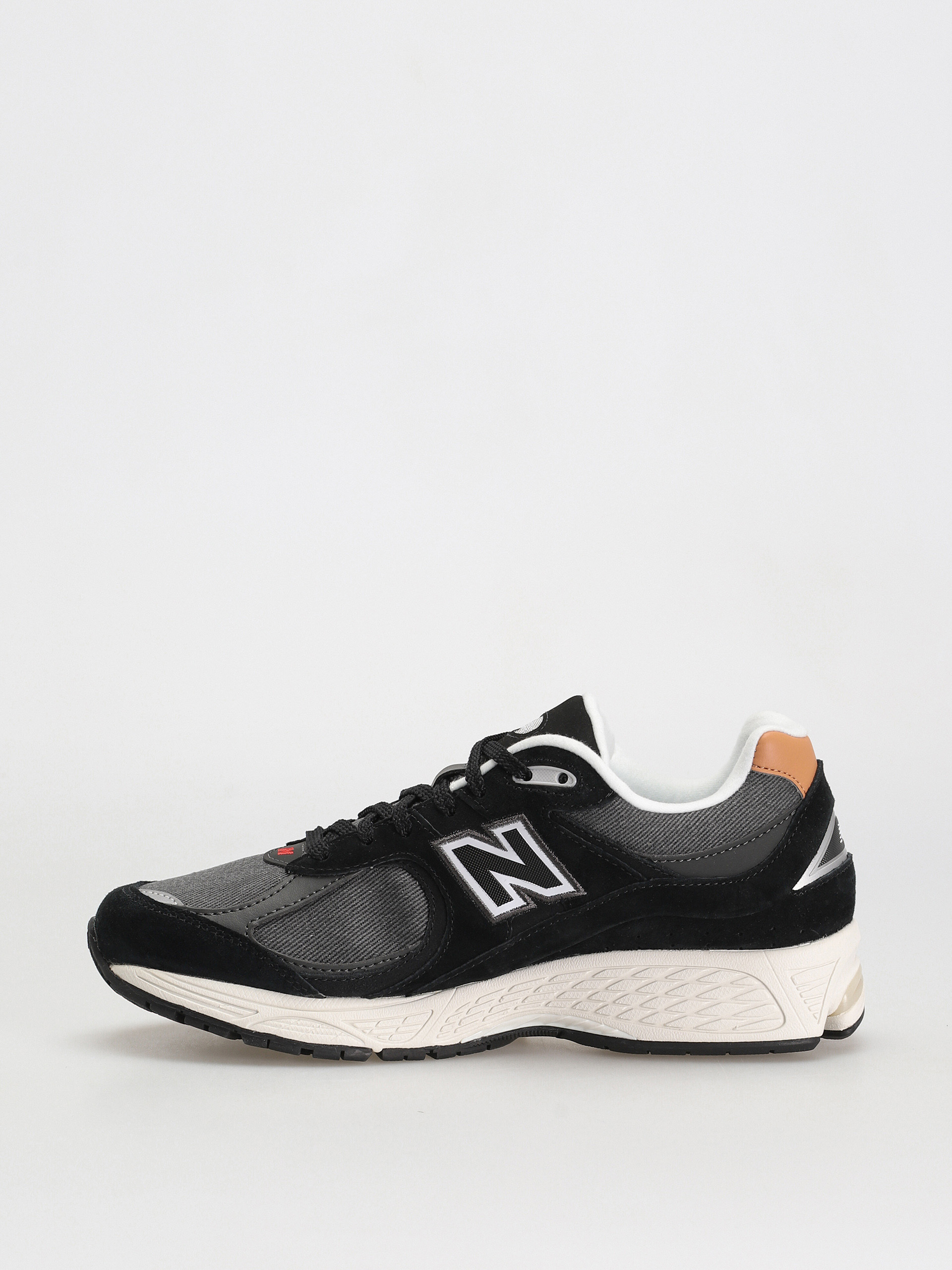 Boty New Balance 2002R (black)