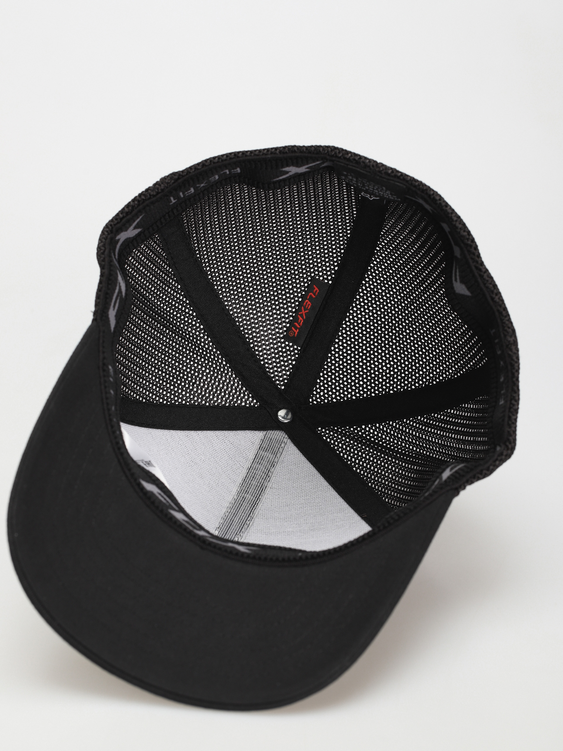 Kšiltovka  Fox Absolute Flexfit (black)