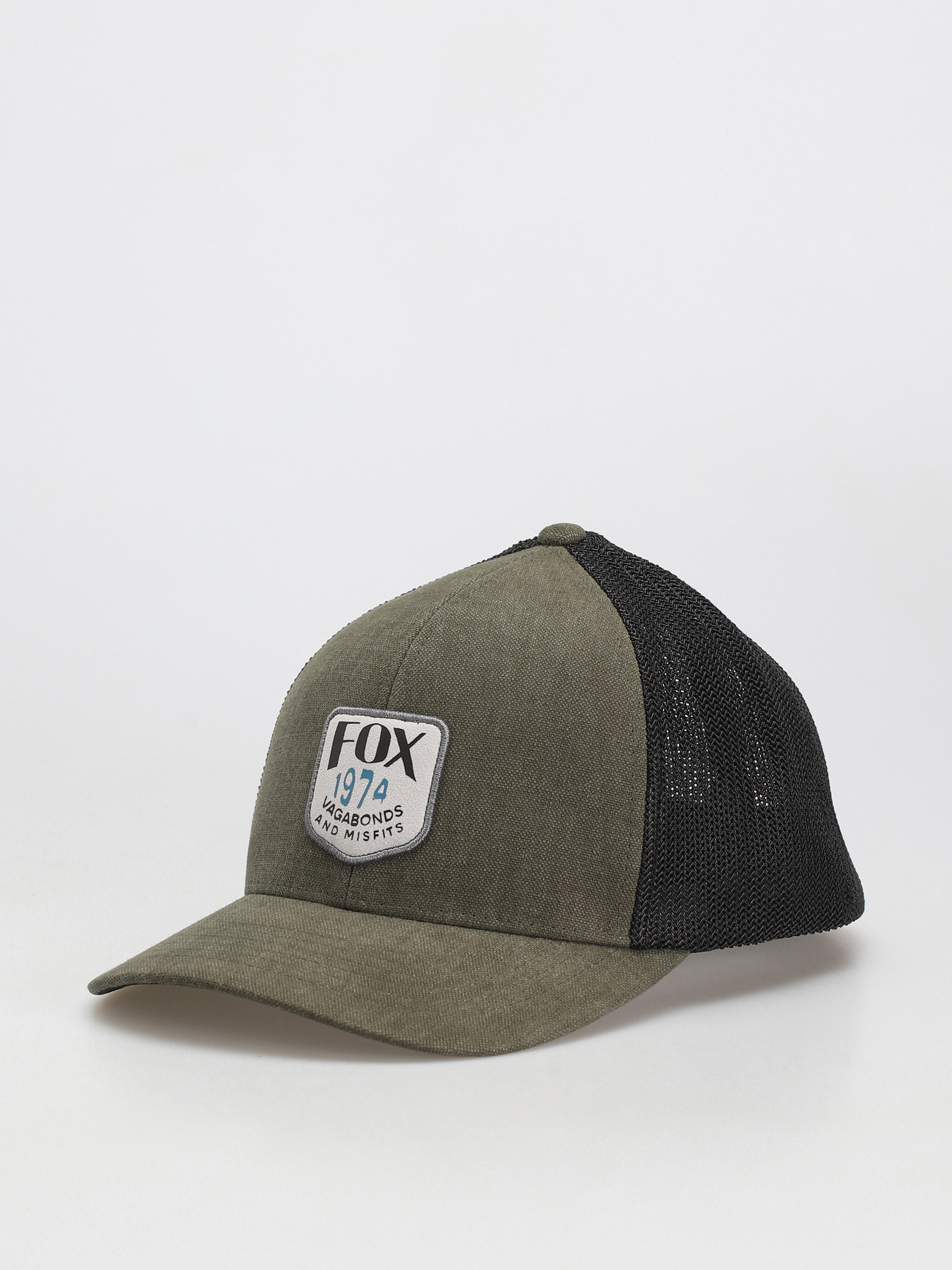 Kšiltovka  Fox Predominant Mesh Flexfit (olive green)