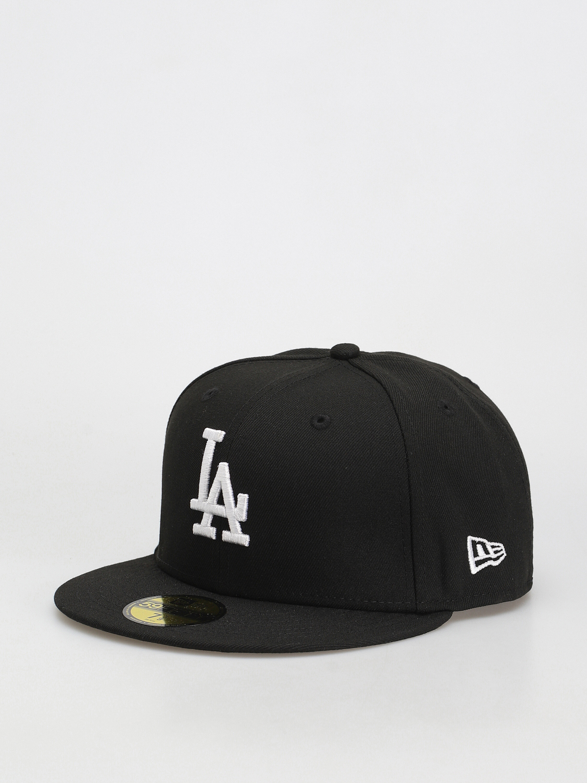 Kšiltovka  New Era League Essential 59Fifty Los Angeles Dodgers (black/white)