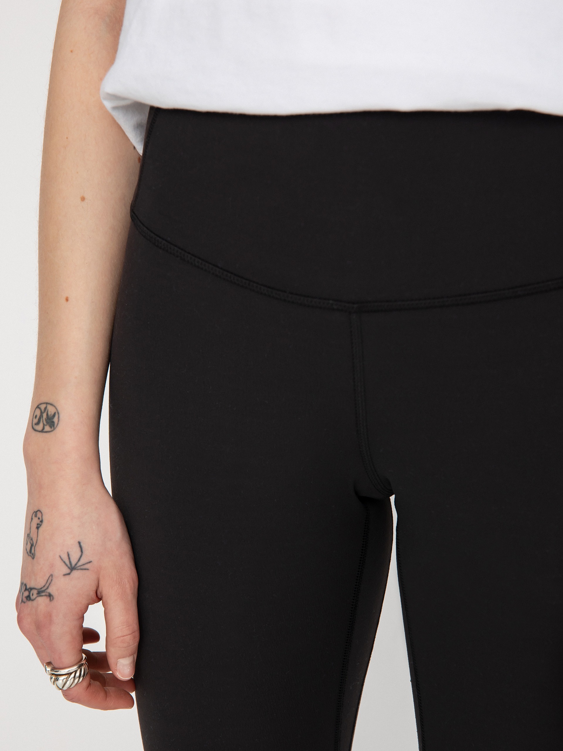 Leginy Patagonia Maipo 7/8 Wmn (black)