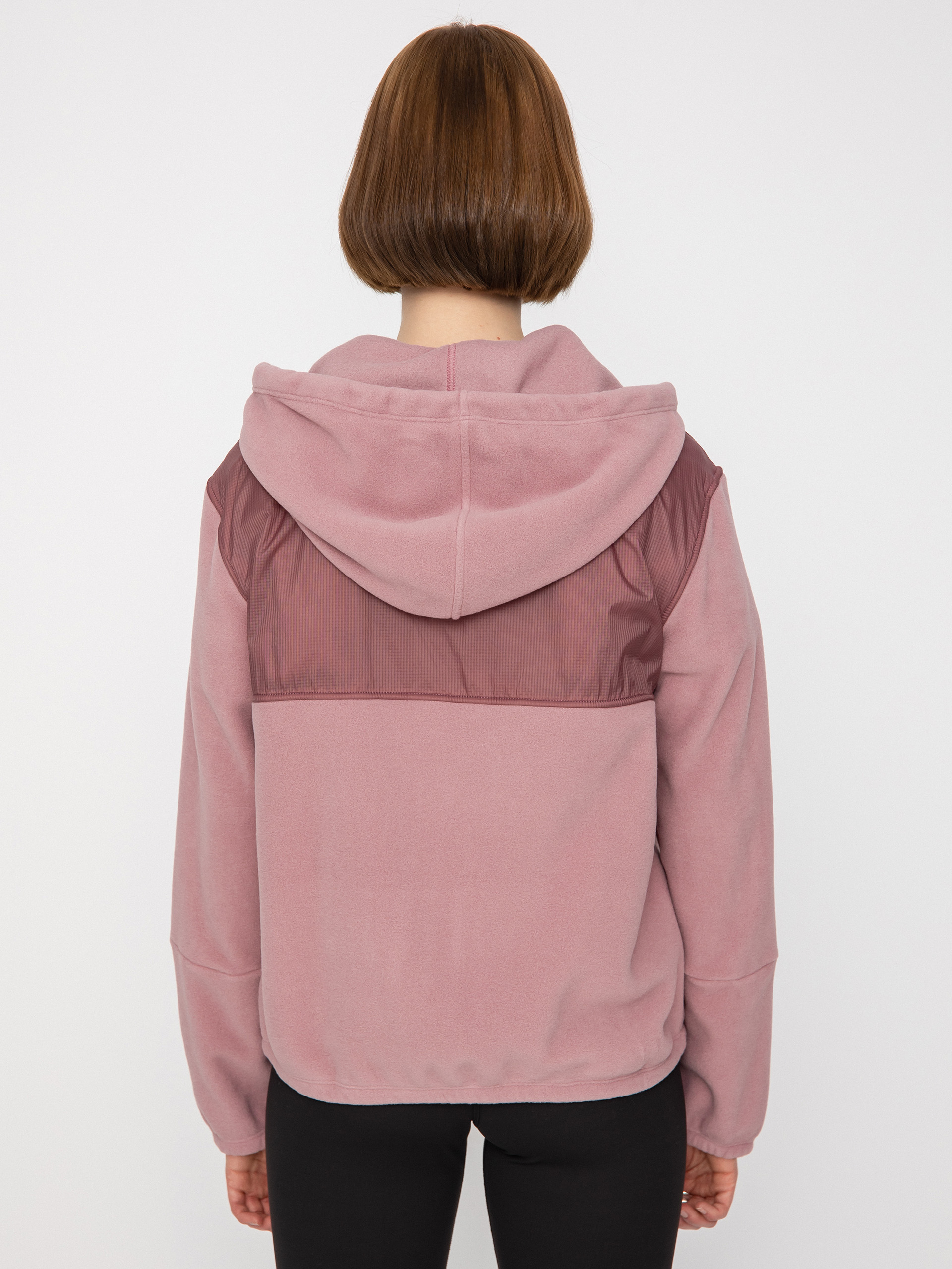 Dámský Fleecová mikina Patagonia Microdini Hoody (evening mauve)