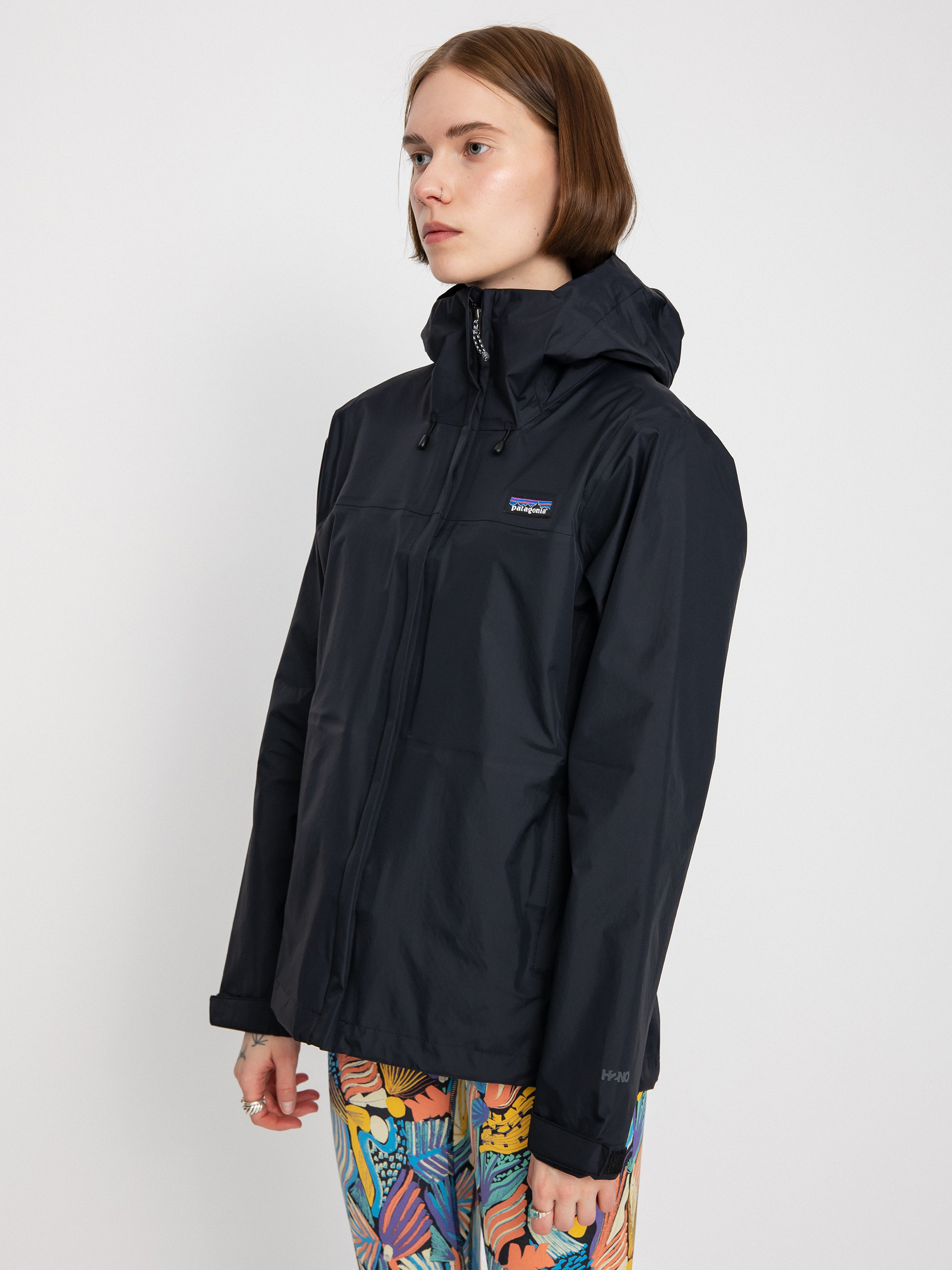 Bunda Patagonia Torrentshell 3L Wmn (black)