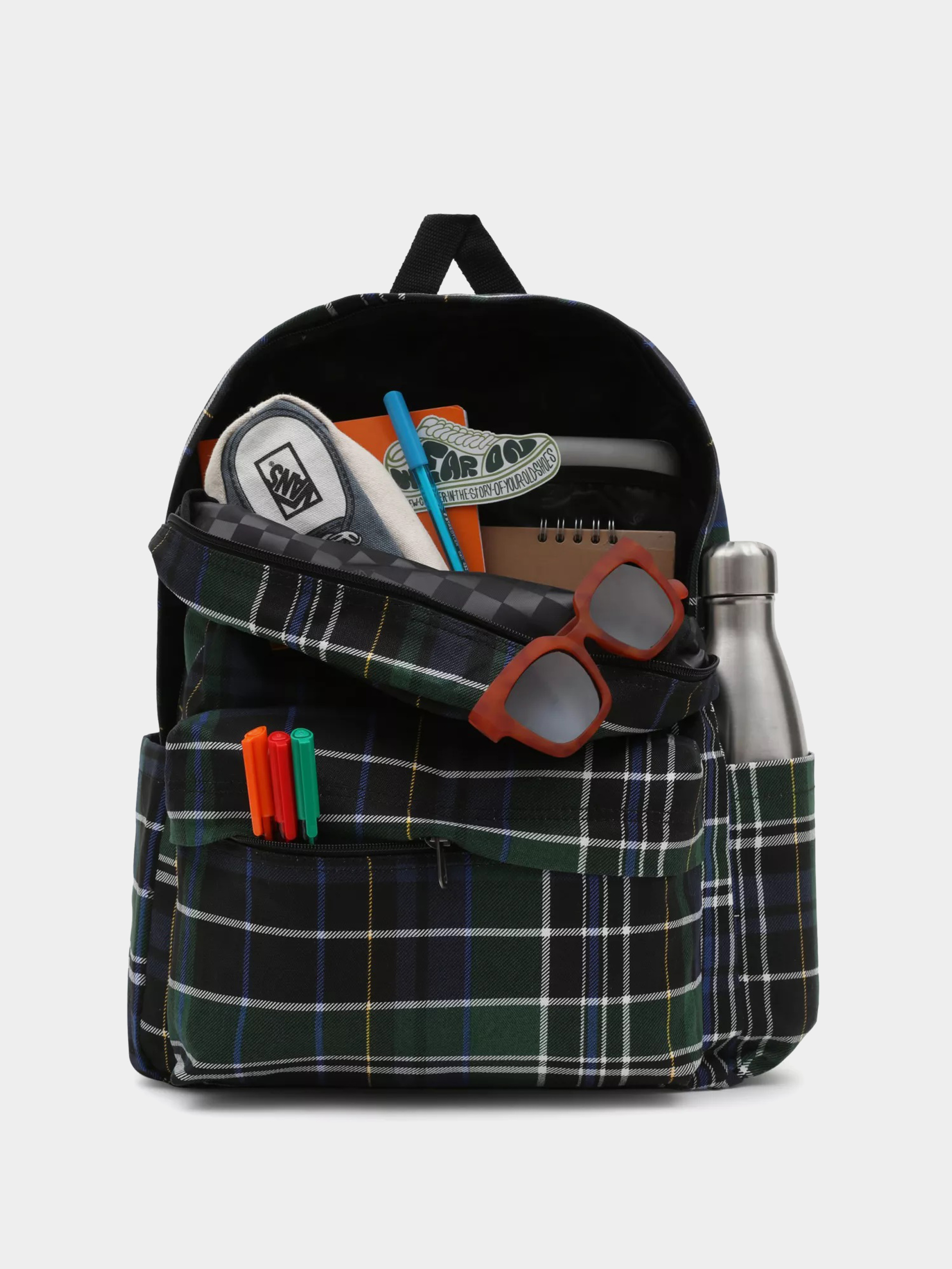 Batoh Vans Old Skool H2O (eden)