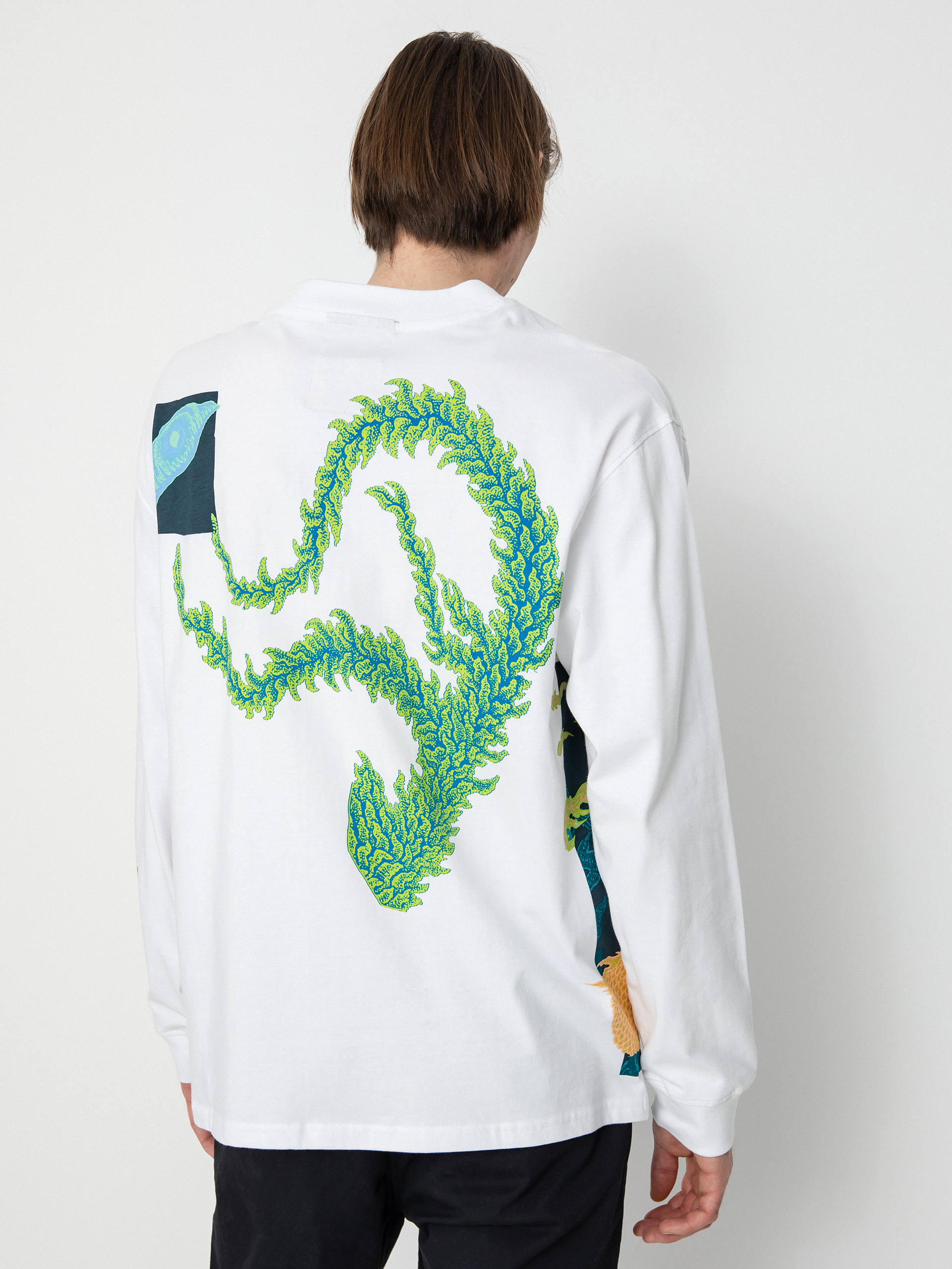 Triko Element Torch (optic white)