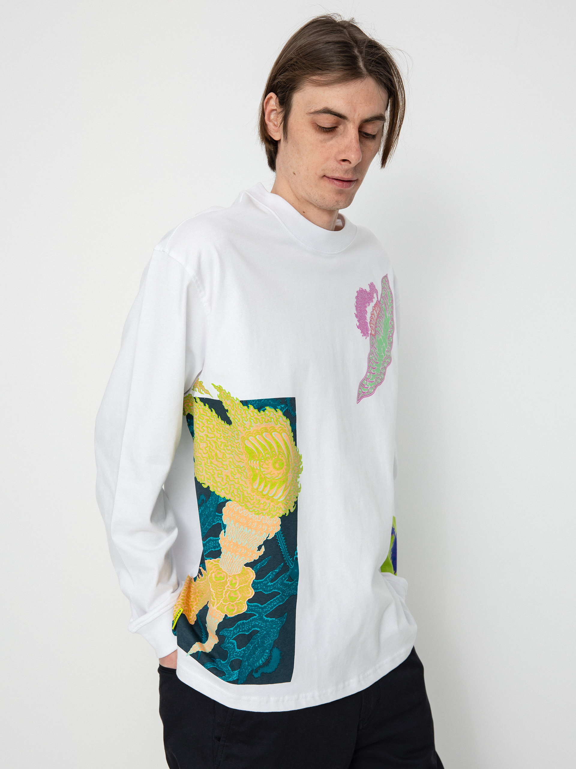 Triko Element Torch (optic white)