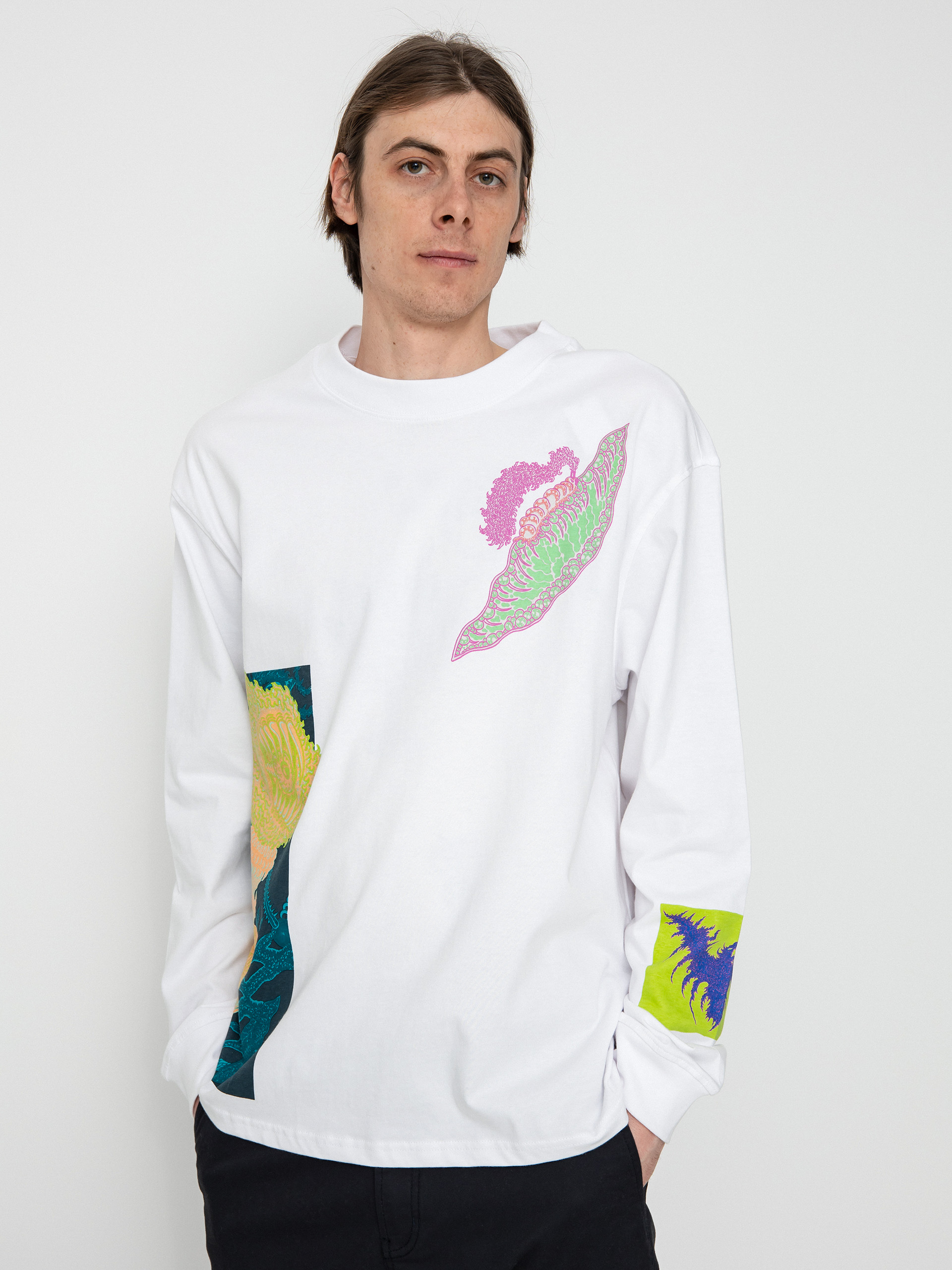 Triko Element Torch (optic white)