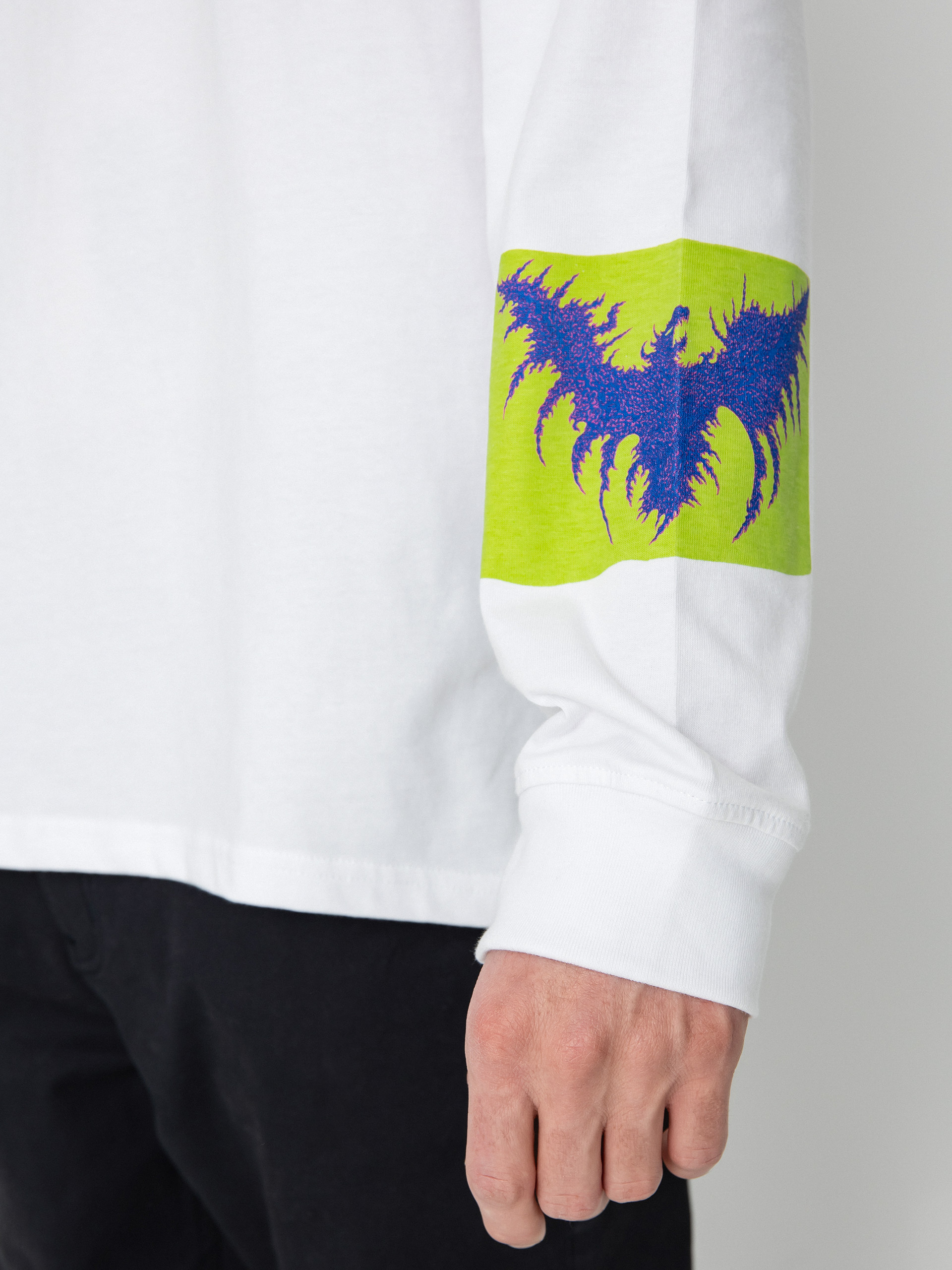 Triko Element Torch (optic white)