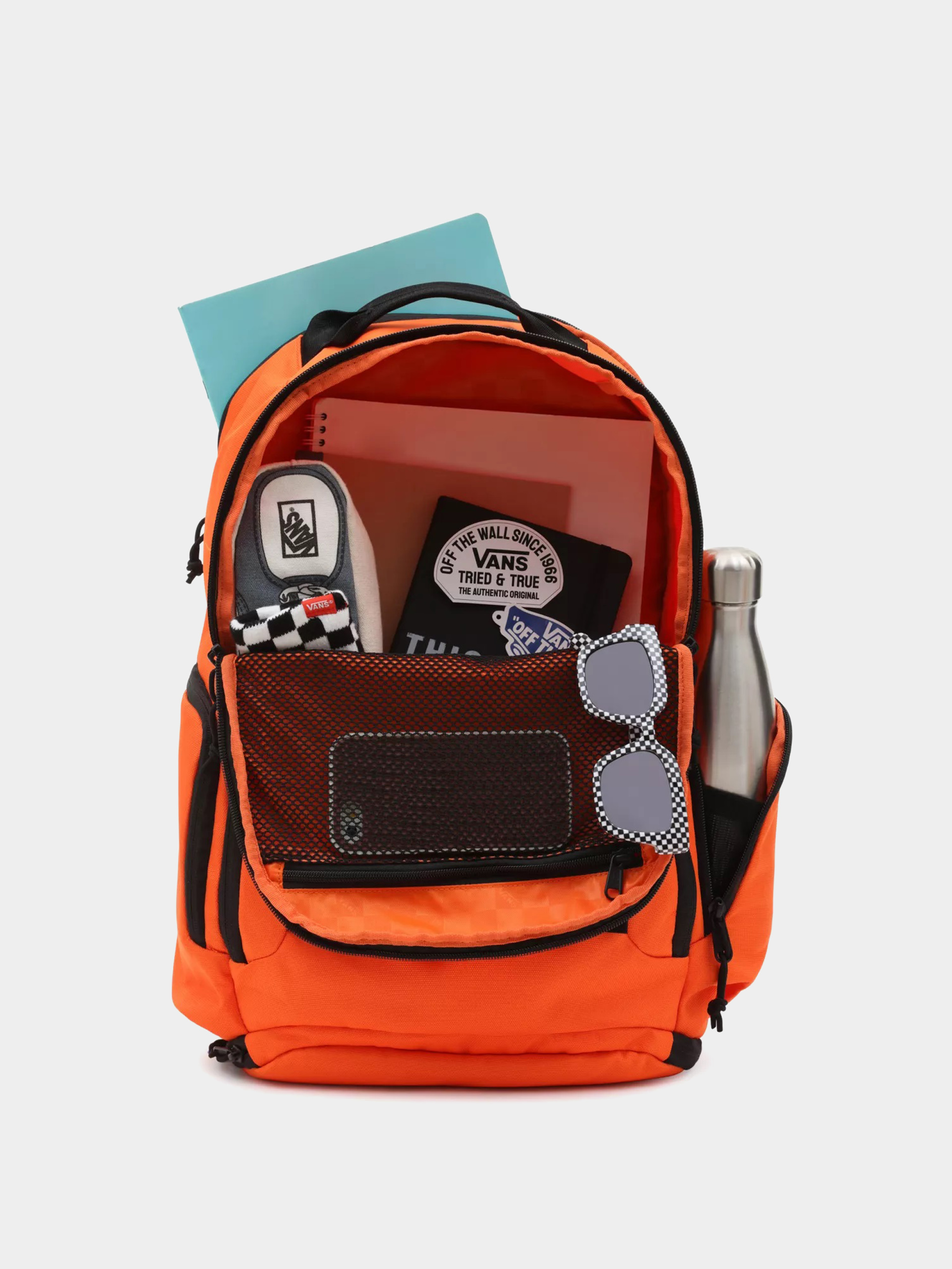 Batoh Vans Dx Skatepack (scarlet ibis)