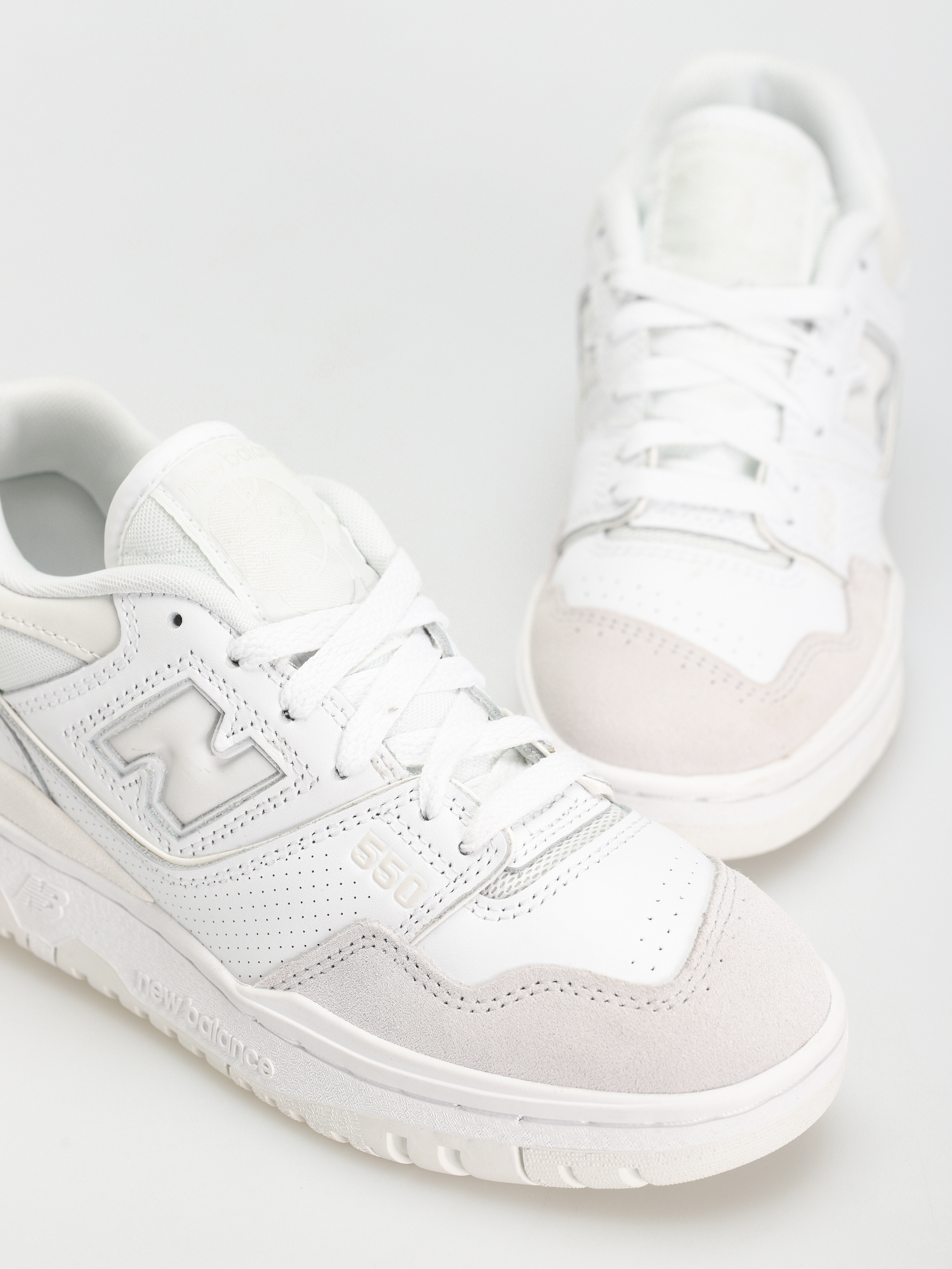 Boty New Balance 550 (white)