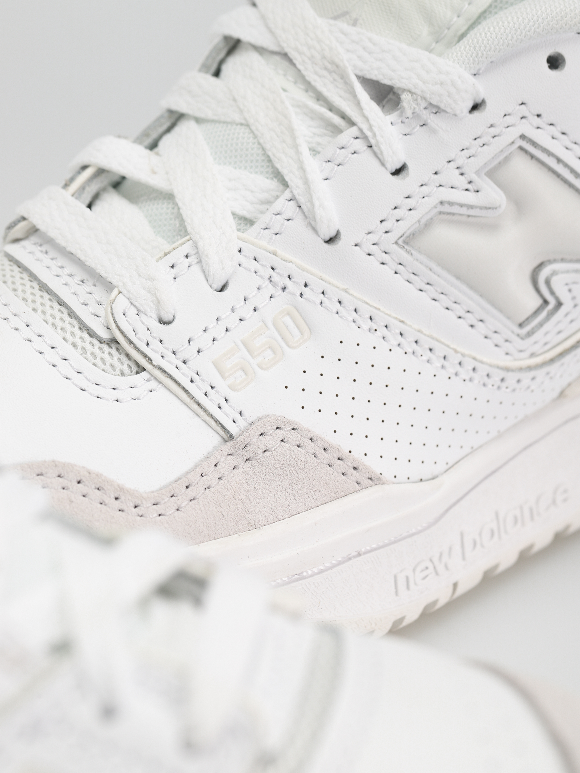 Boty New Balance 550 (white)