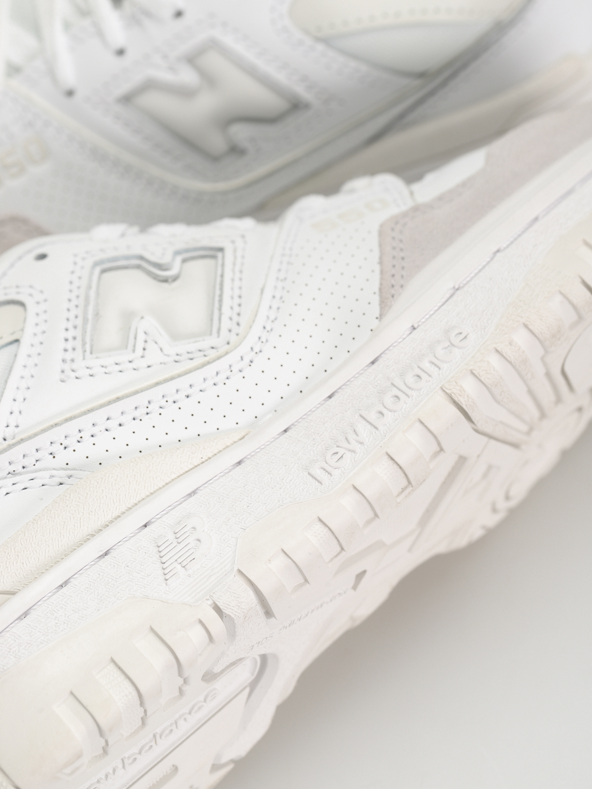 Boty New Balance 550 (white)