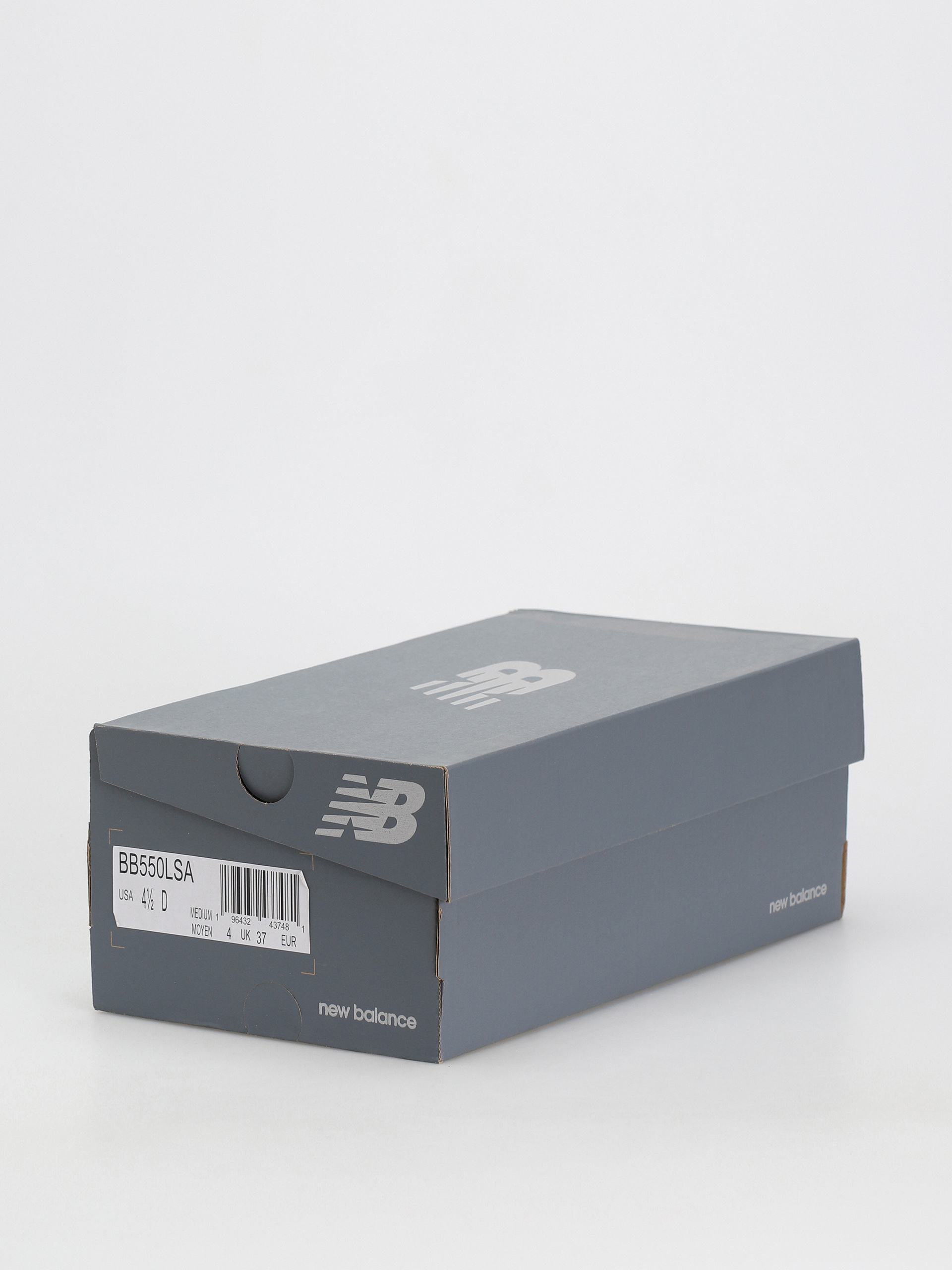 Boty New Balance 550 (white)