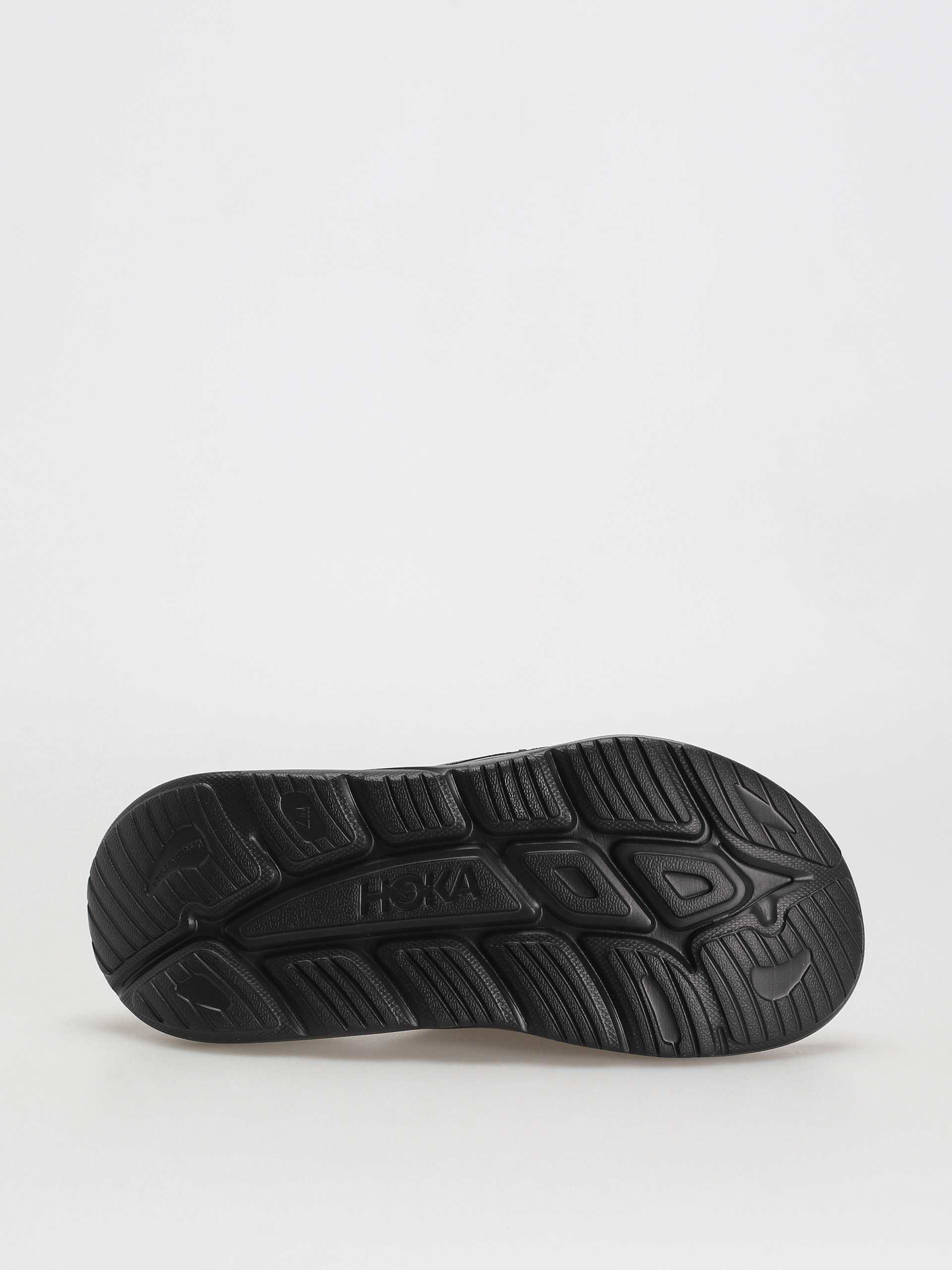 Plážovky Hoka Ora Recovery Slide 3 (black/black)