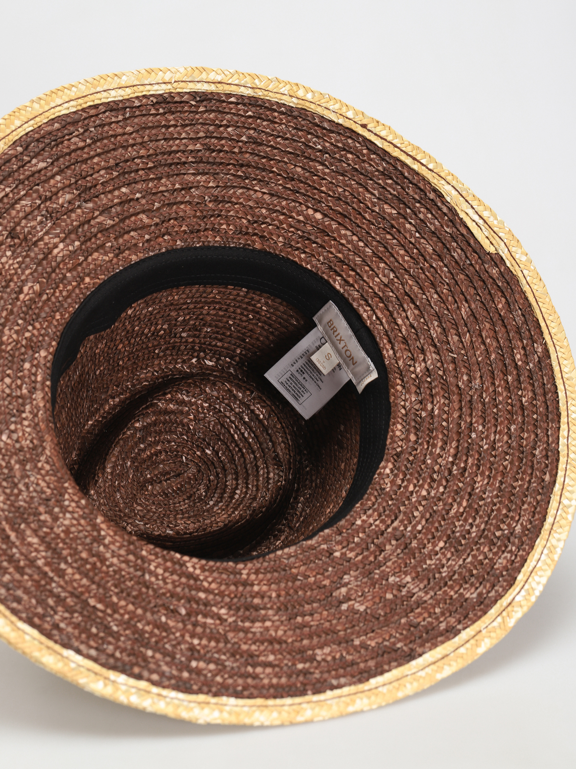 Klobouk Brixton Joanna Festival Wmn (dark earth/honey)