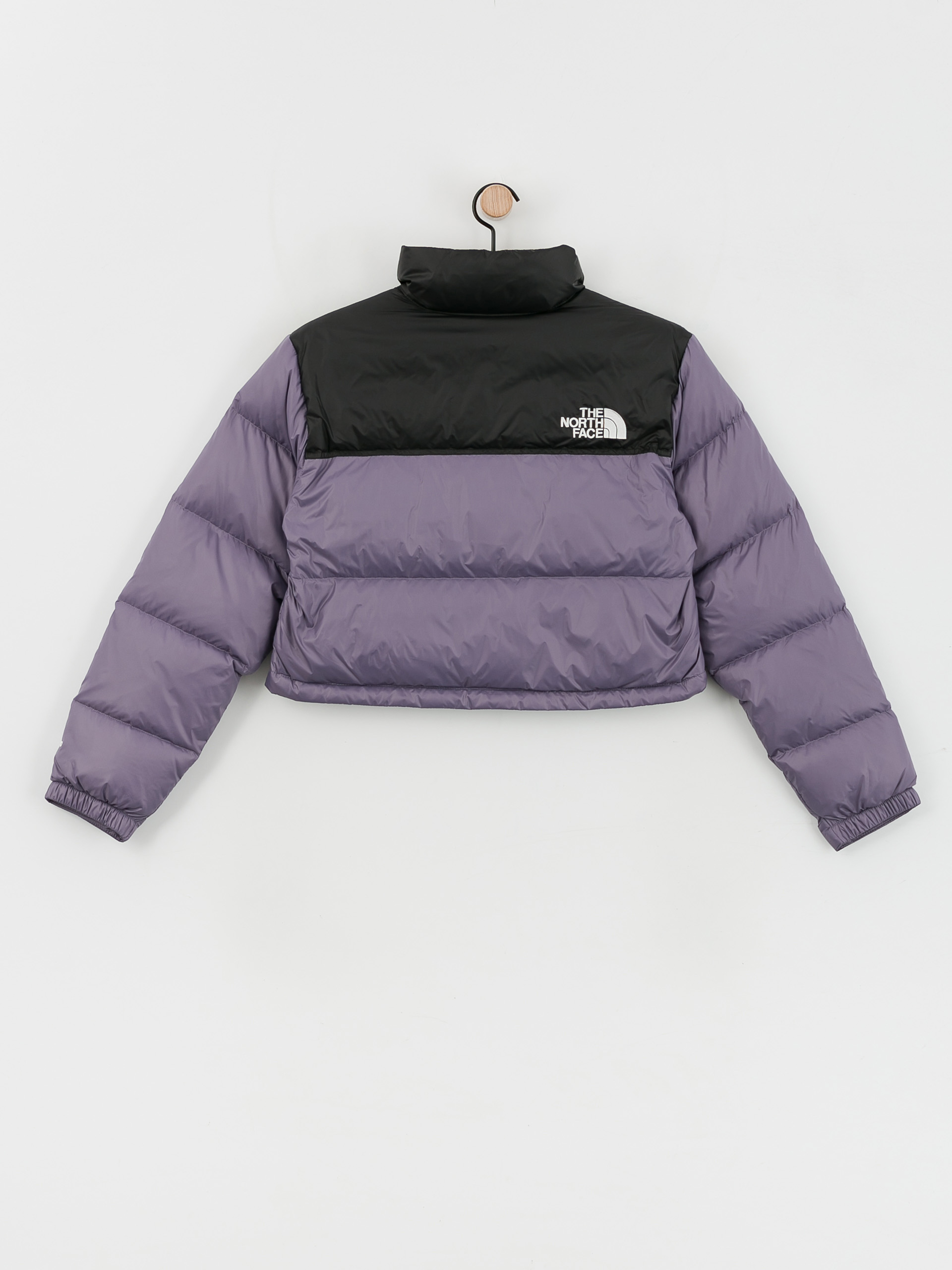 Bunda The North Face Nuptse Short Wmn (lunar slate)