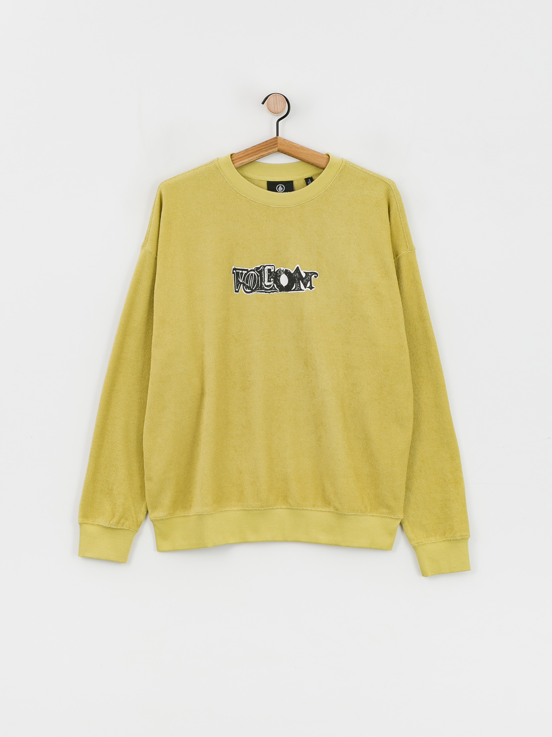 Mikina Volcom Lentil (lentil green)