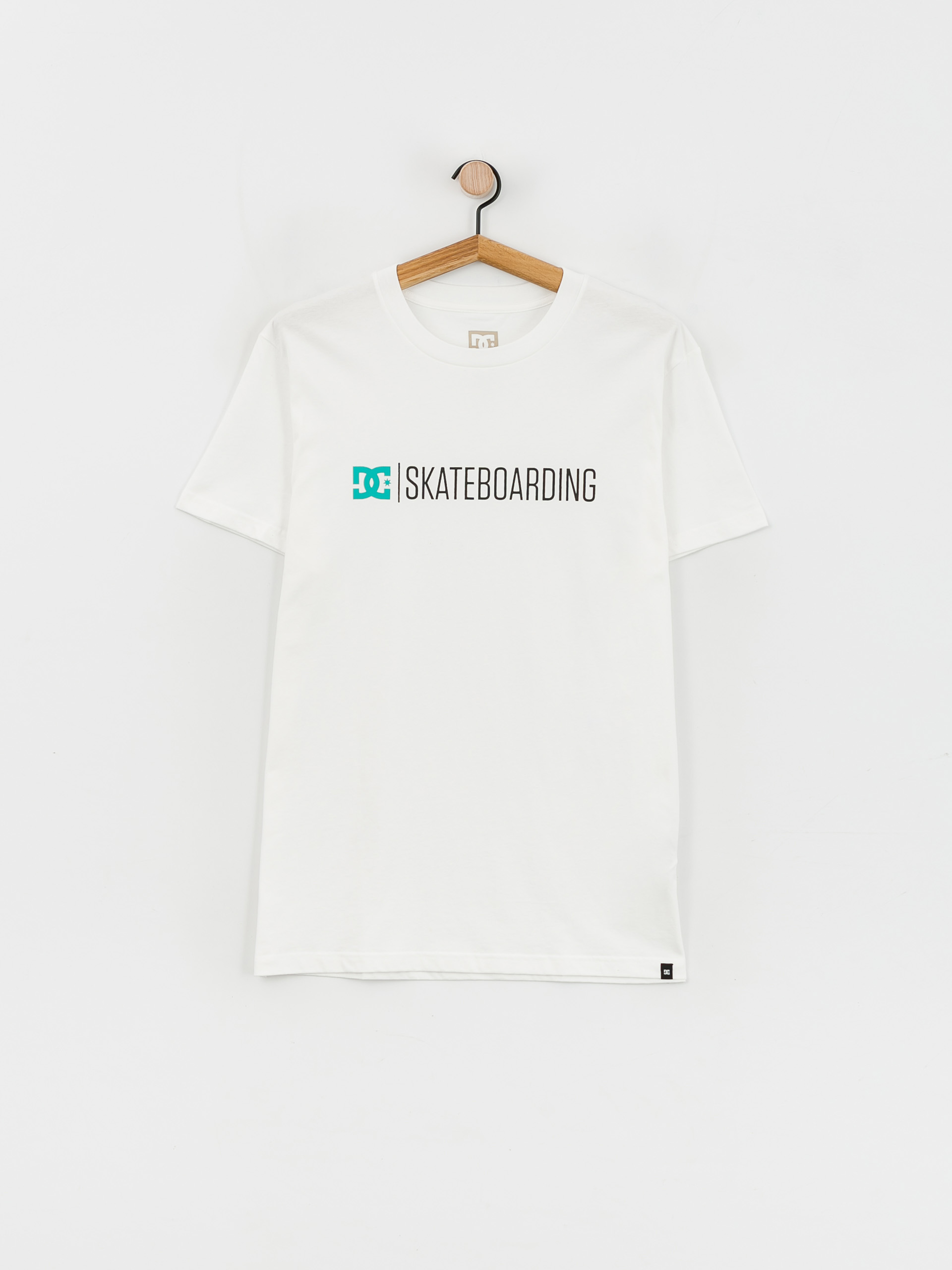 Tričko DC Minimal (white)