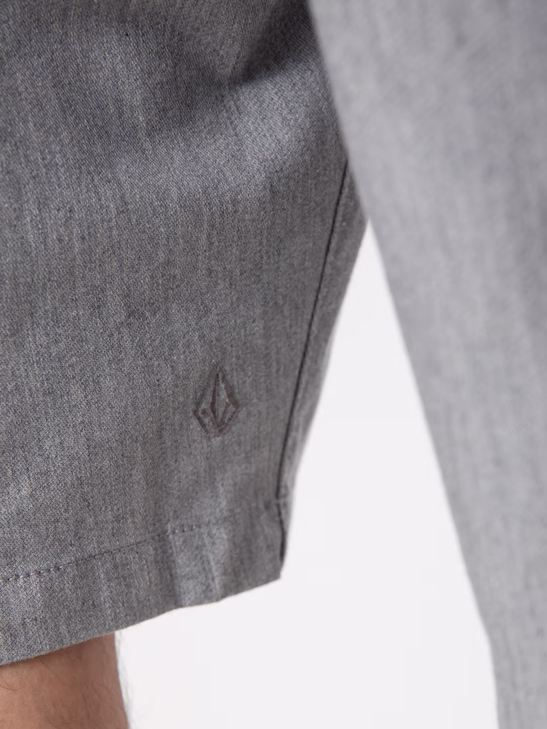 Kraťasy Volcom Frckn Mdn Strch 21 (grey)