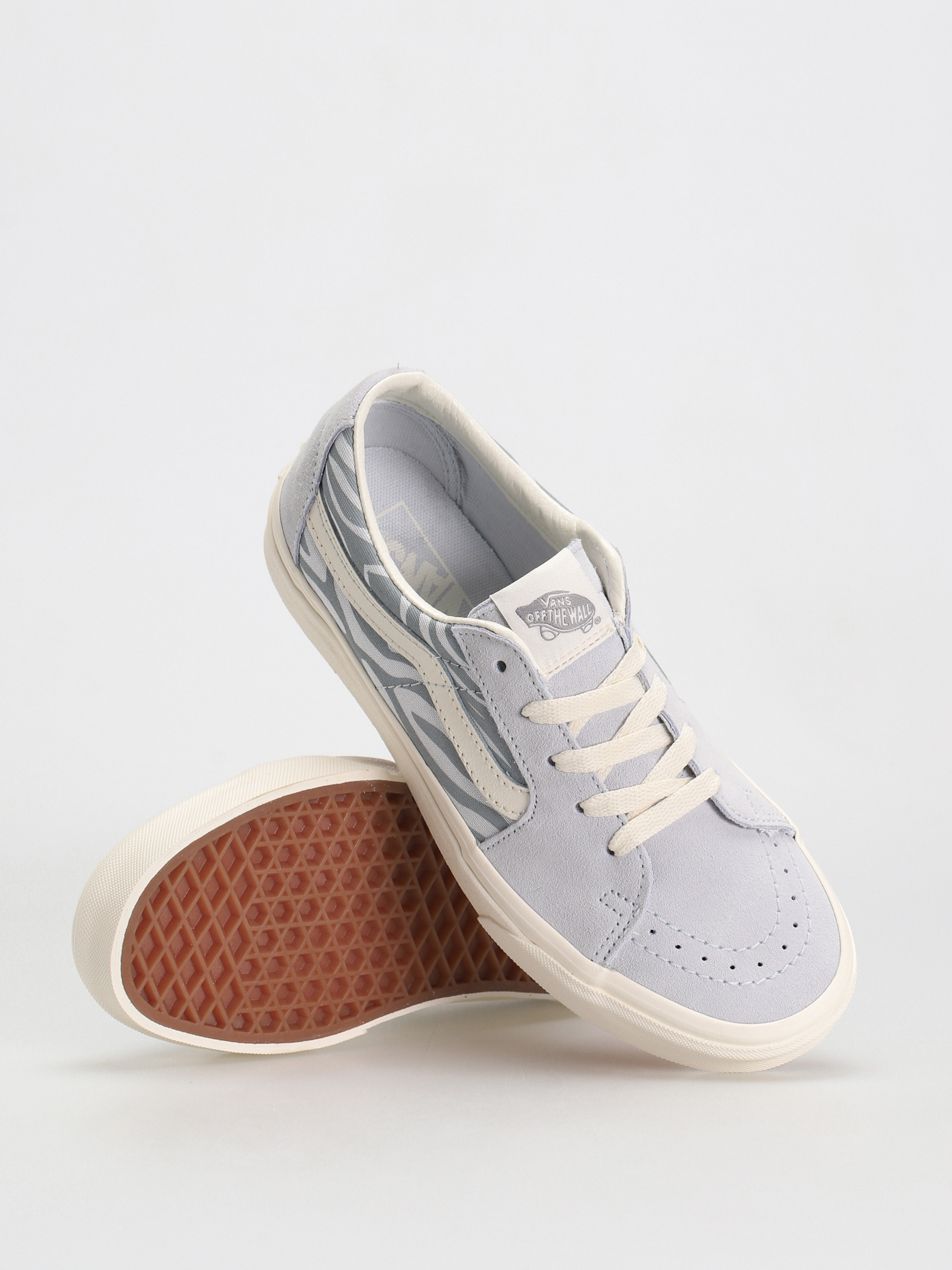 Boty Vans Sk8 Low Wmn (tonal stripes plein air)