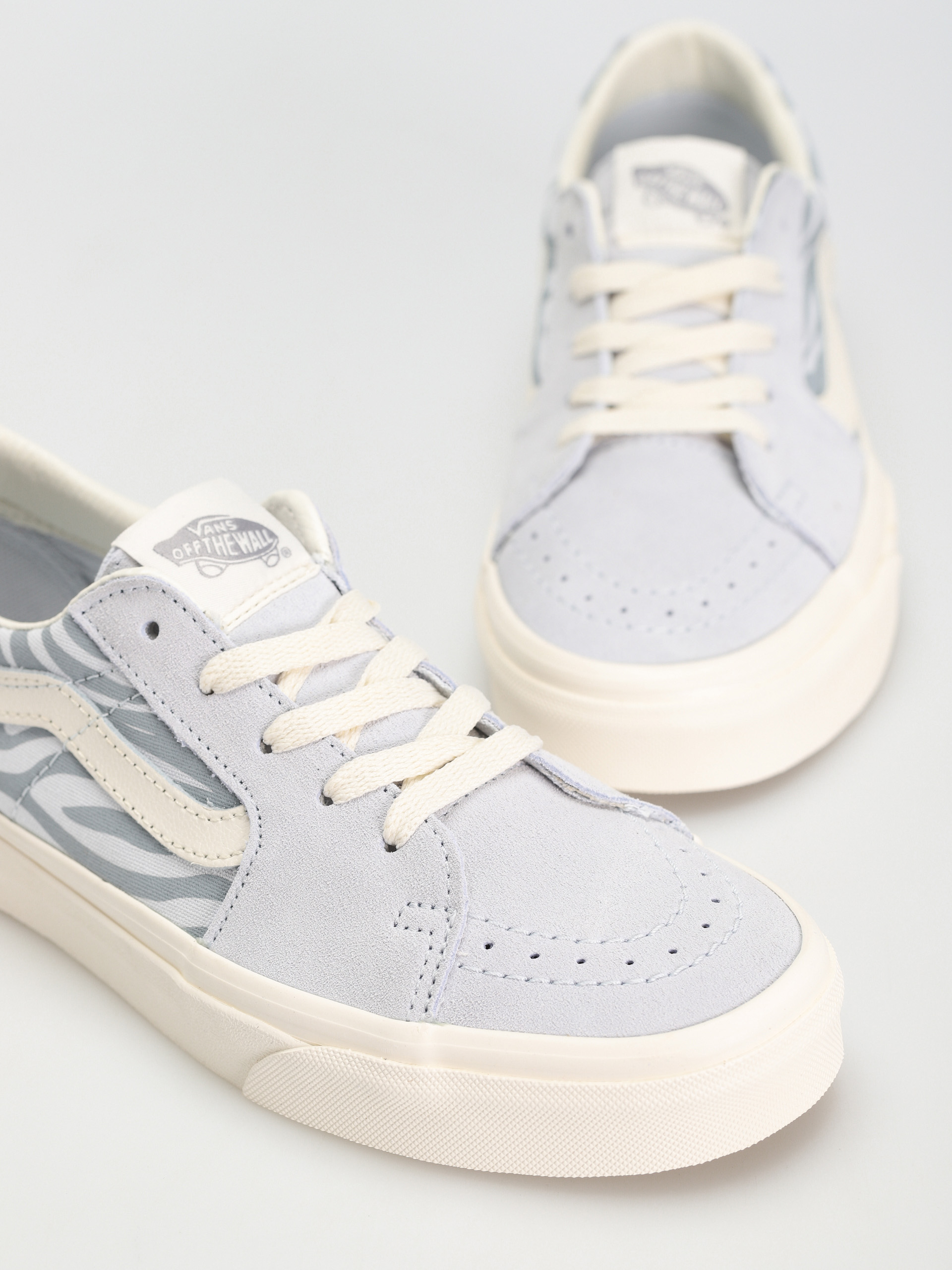 Boty Vans Sk8 Low Wmn (tonal stripes plein air)