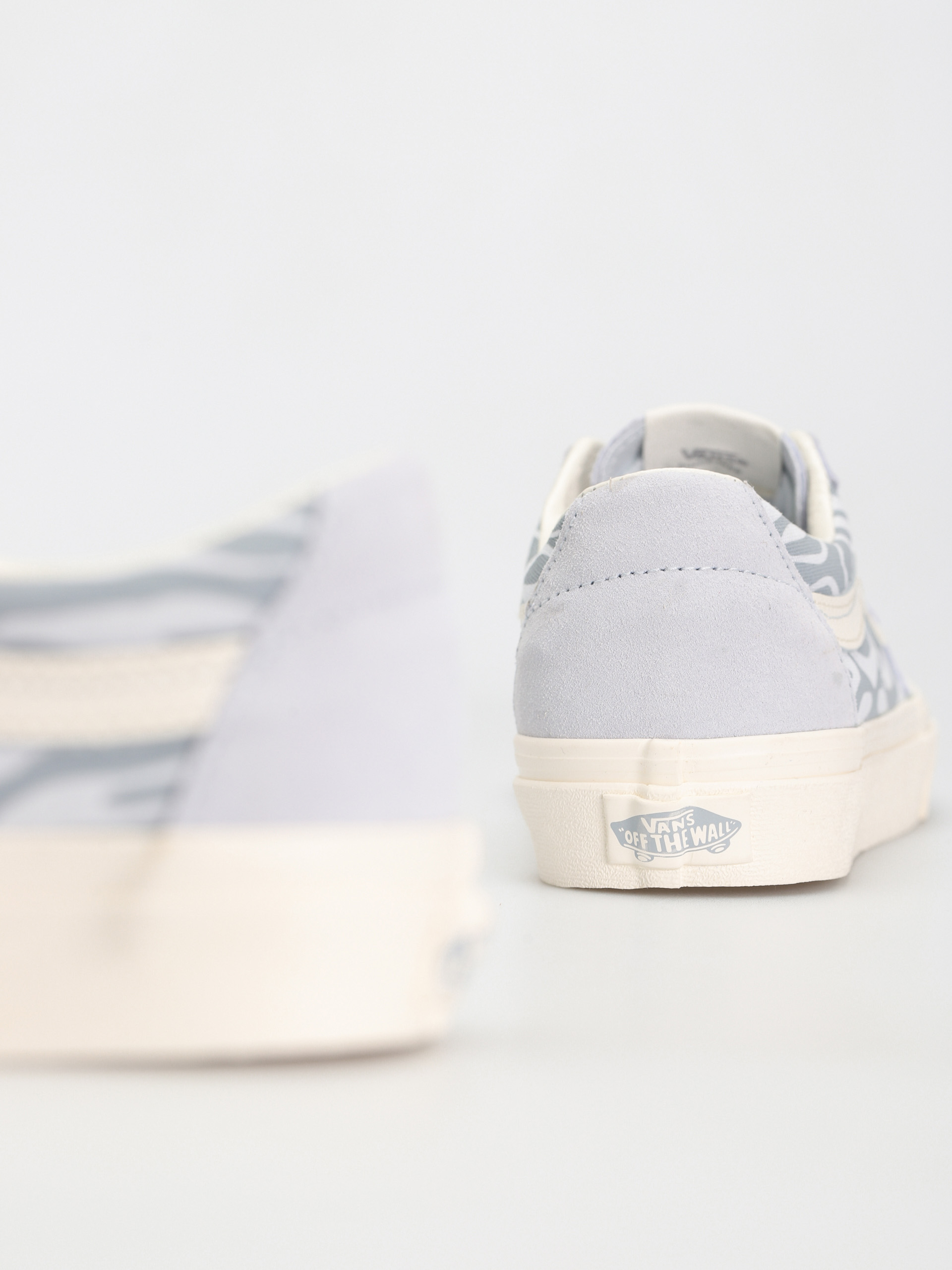 Boty Vans Sk8 Low Wmn (tonal stripes plein air)