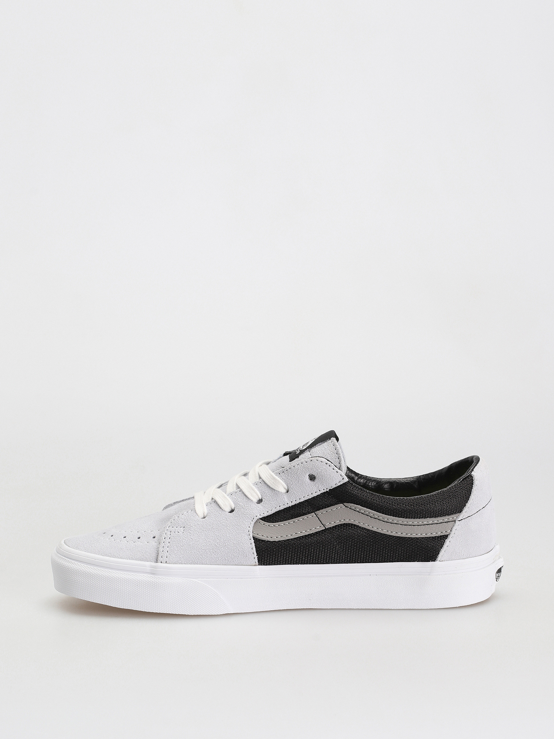 Boty Vans Sk8 Low (2 tone light blue/black)