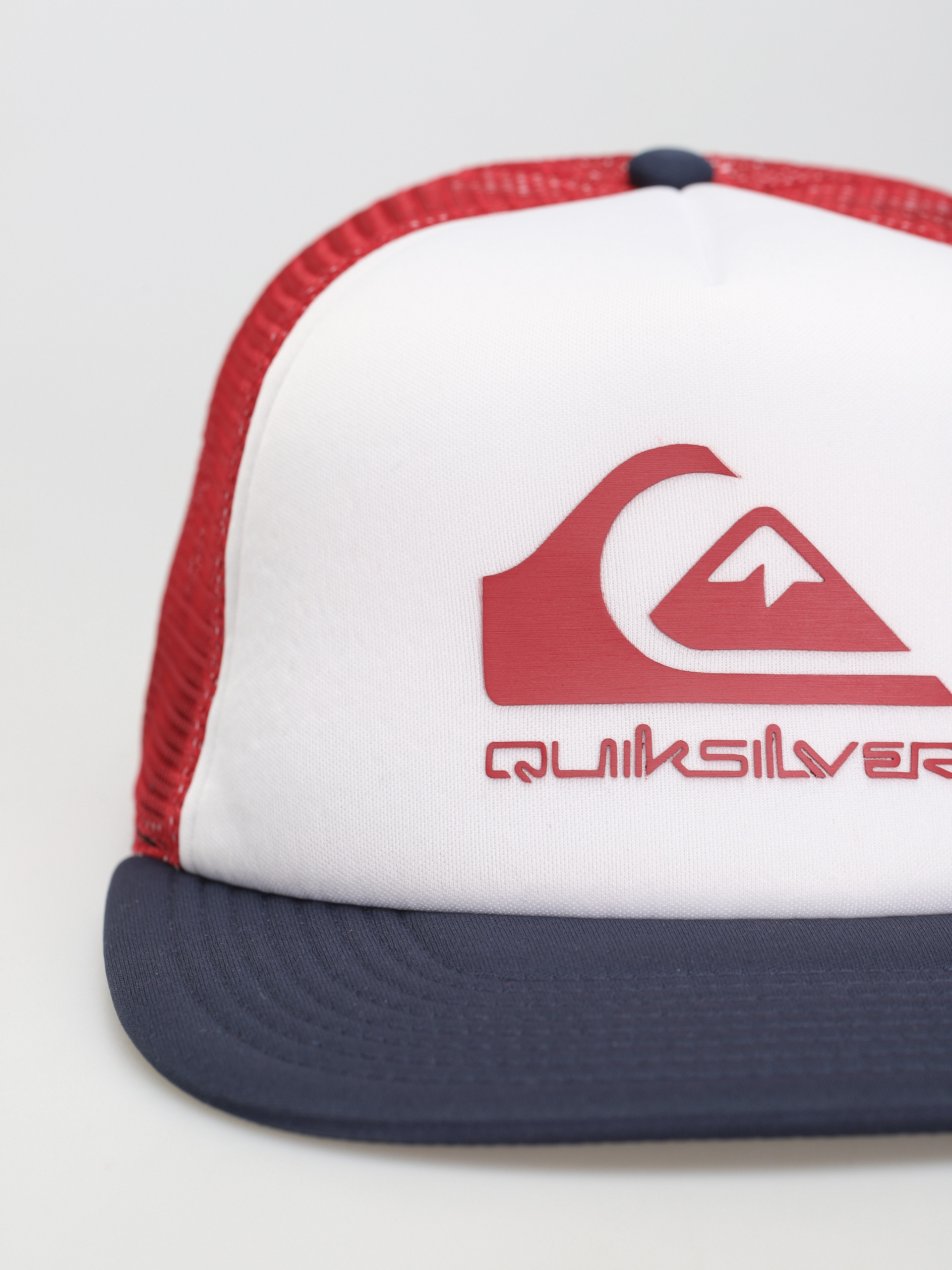 Kšiltovka  Quiksilver Foamslayer (midnight navy)