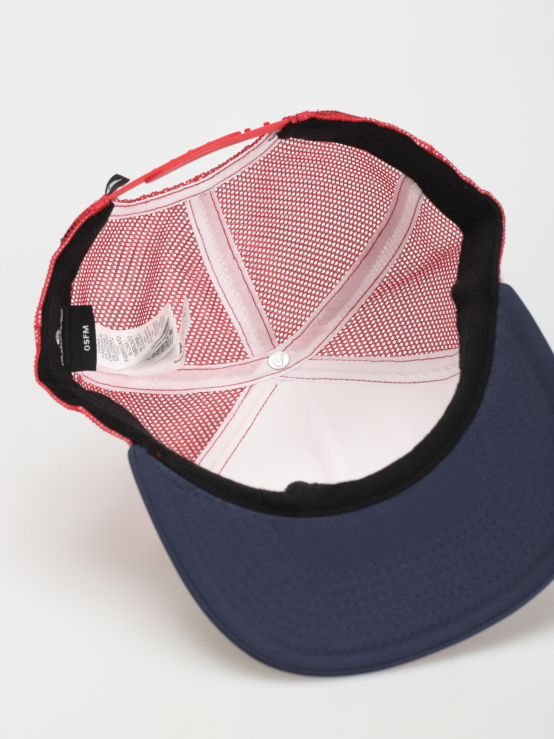 Kšiltovka  Quiksilver Foamslayer (midnight navy)