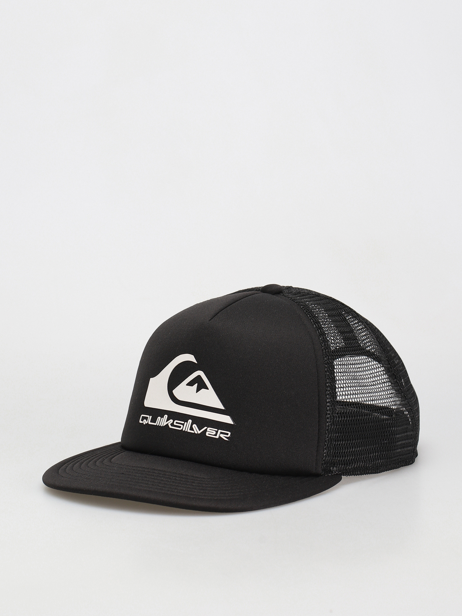 Kšiltovka  Quiksilver Foamslayer (black)