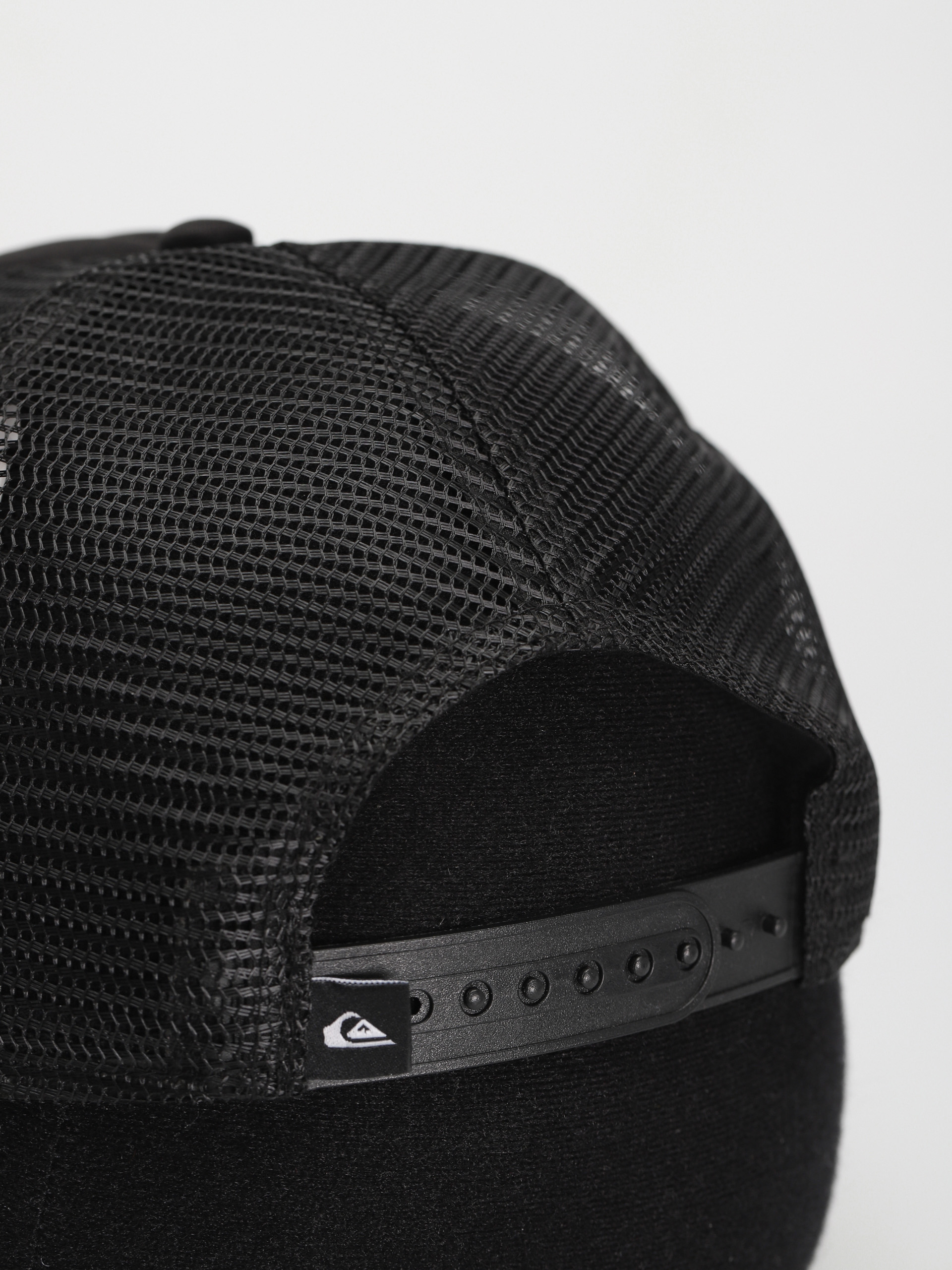 Kšiltovka  Quiksilver Foamslayer (black)